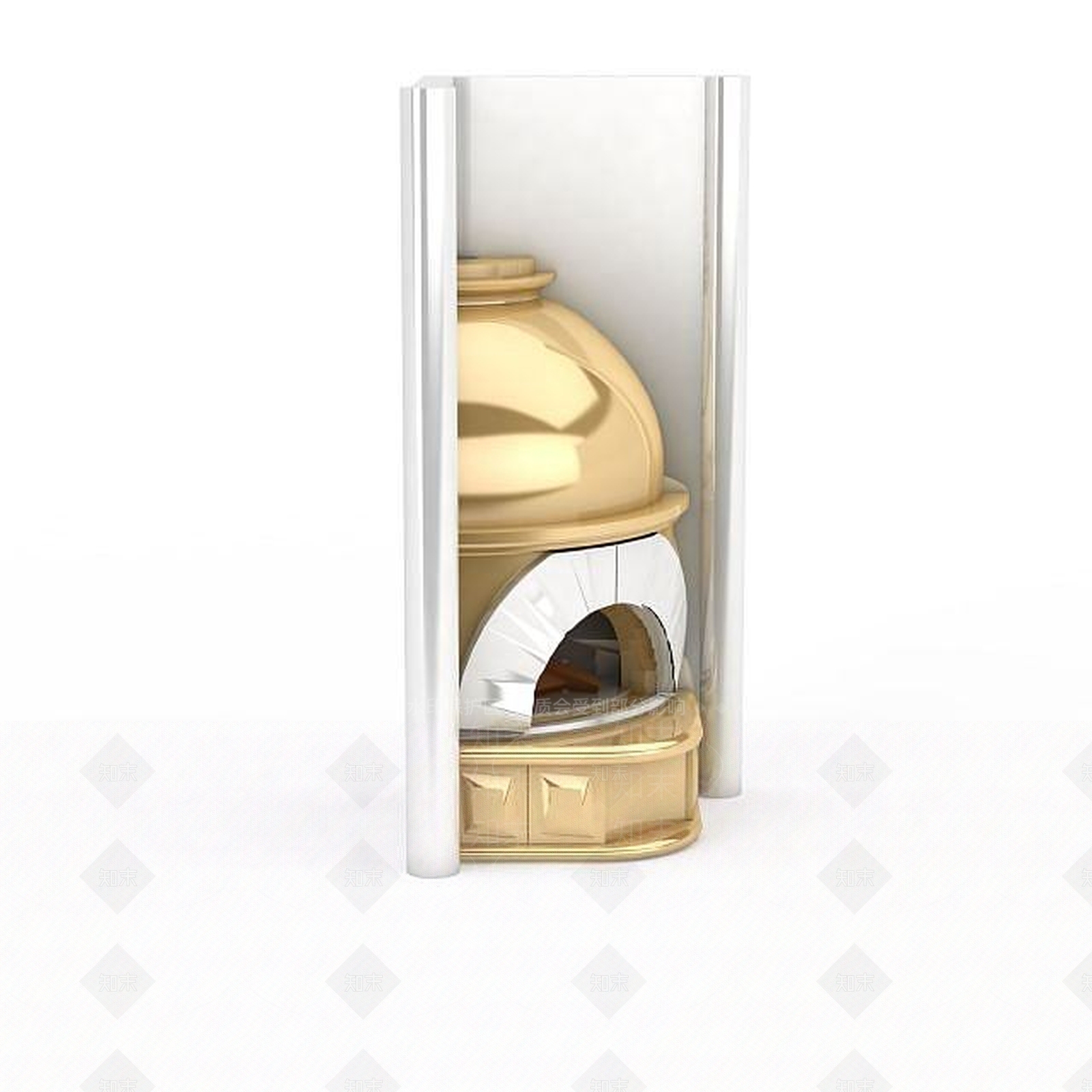 现代其他电器3D模型下载【ID:1200009454】