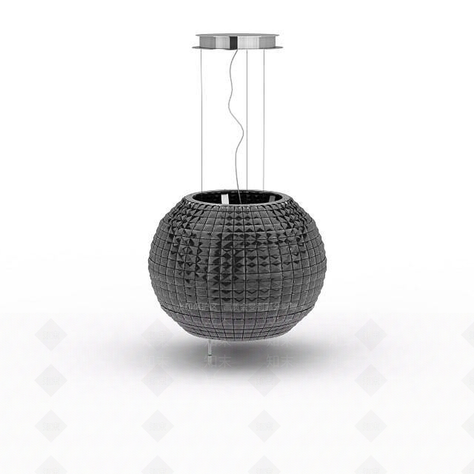 现代封闭式厨房3D模型下载【ID:1196082369】
