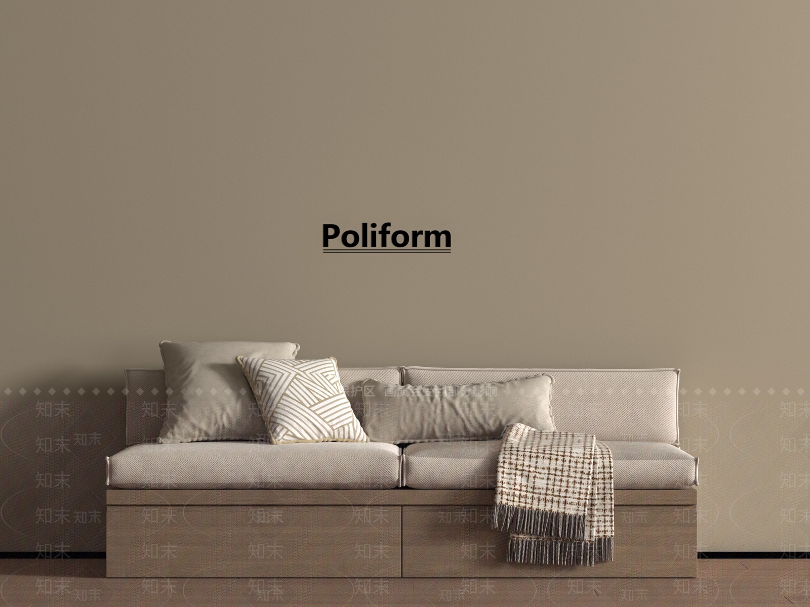 卡座沙发SU模型下载【ID:1196082986】