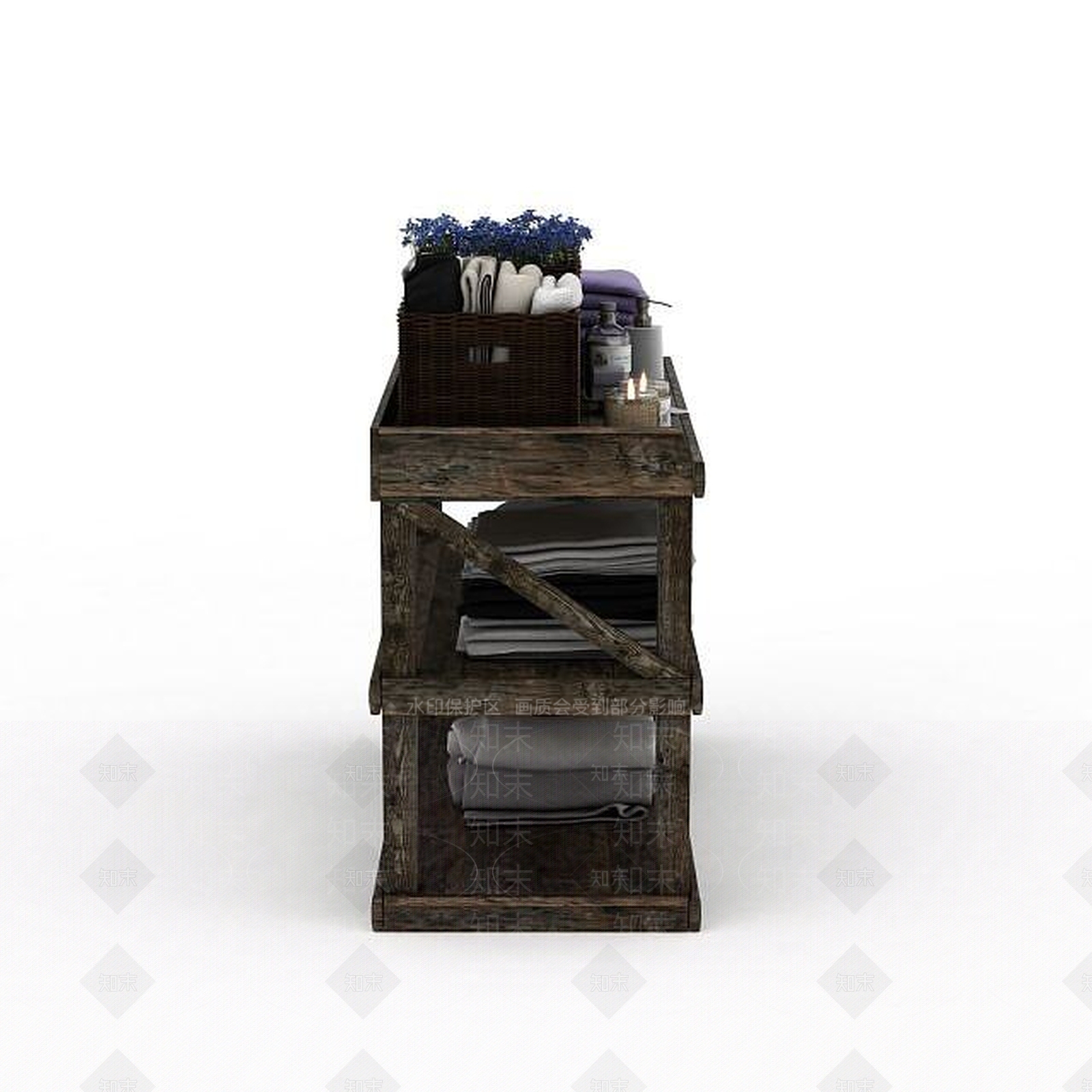 现代其他厨卫3D模型下载【ID:1196082761】