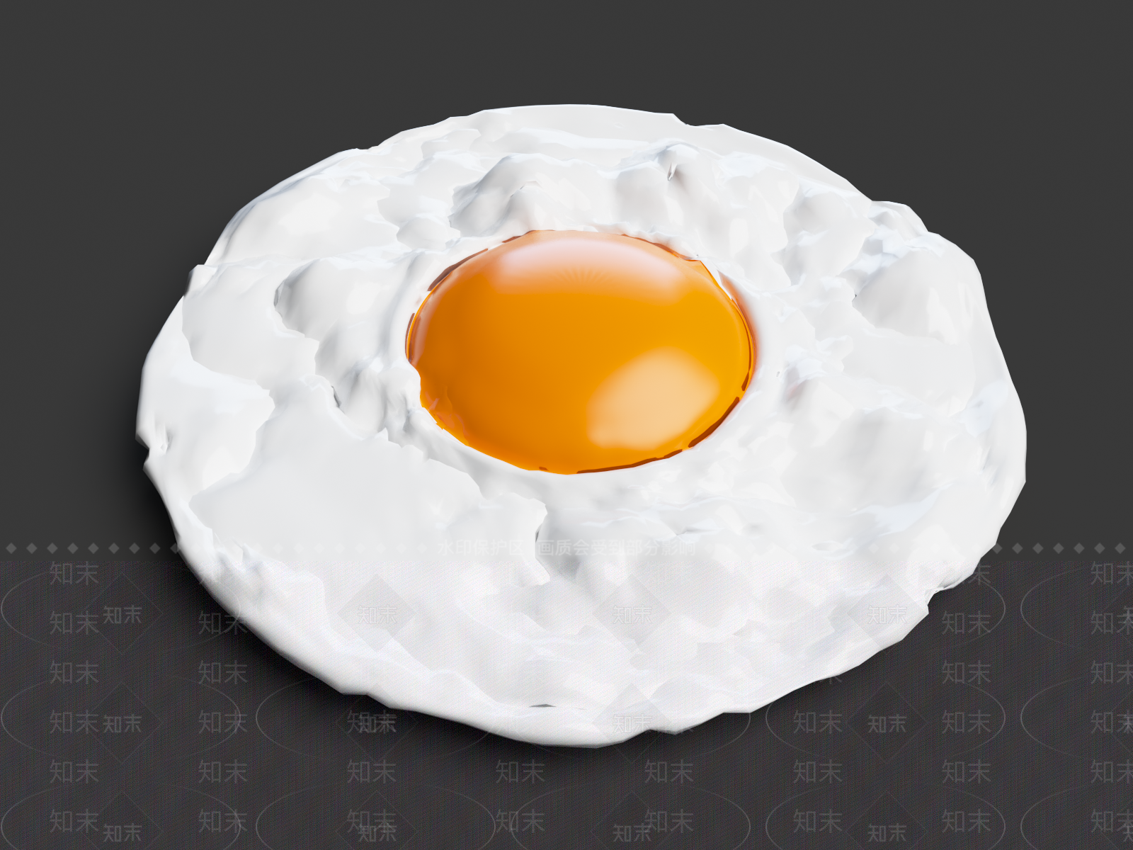酒水食物3D模型下载【ID:1196091929】