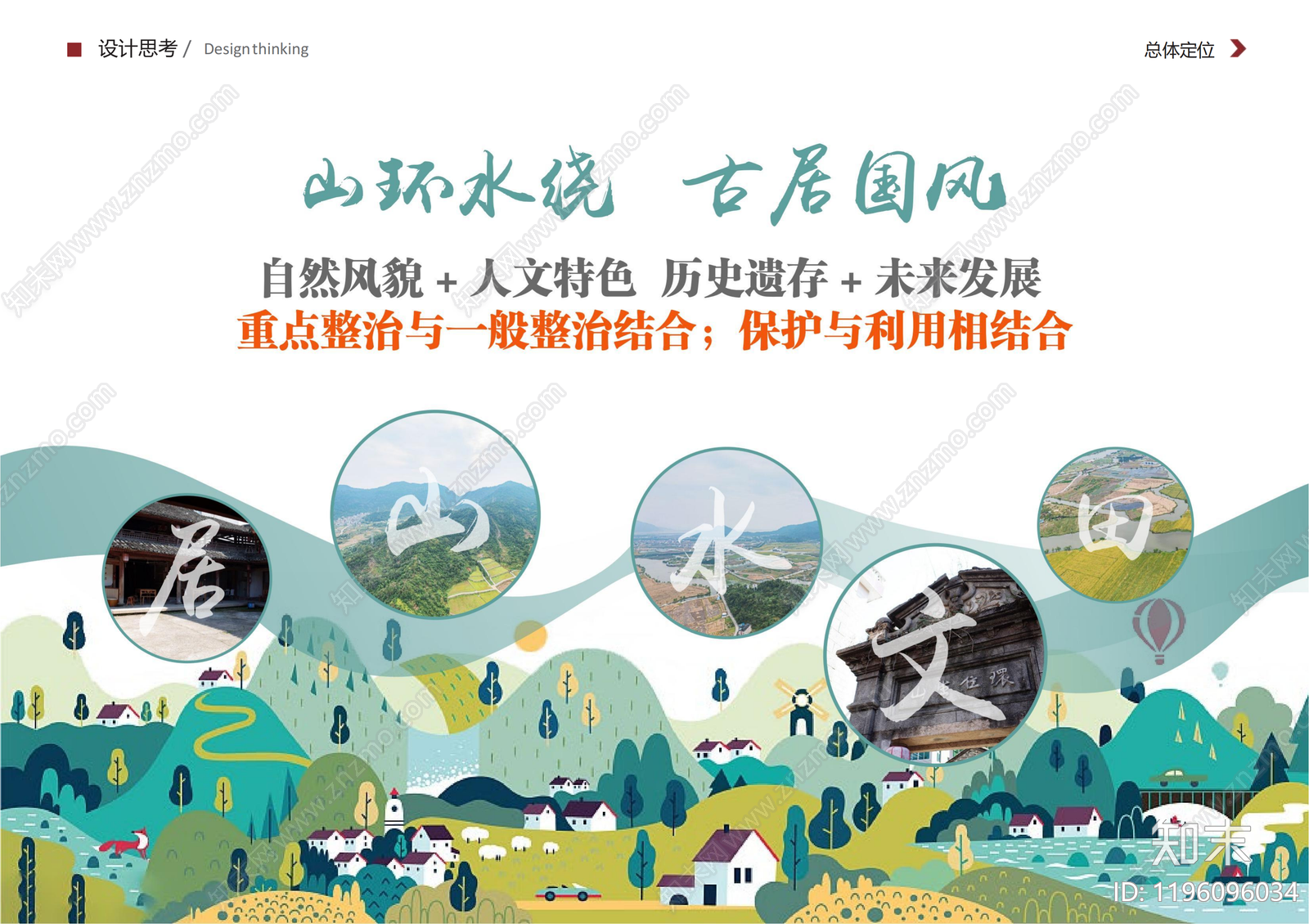 现代新中式乡村改造下载【ID:1196096034】
