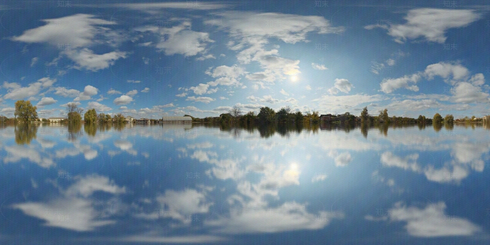 现代户外HDR贴图下载【ID:1196122754】