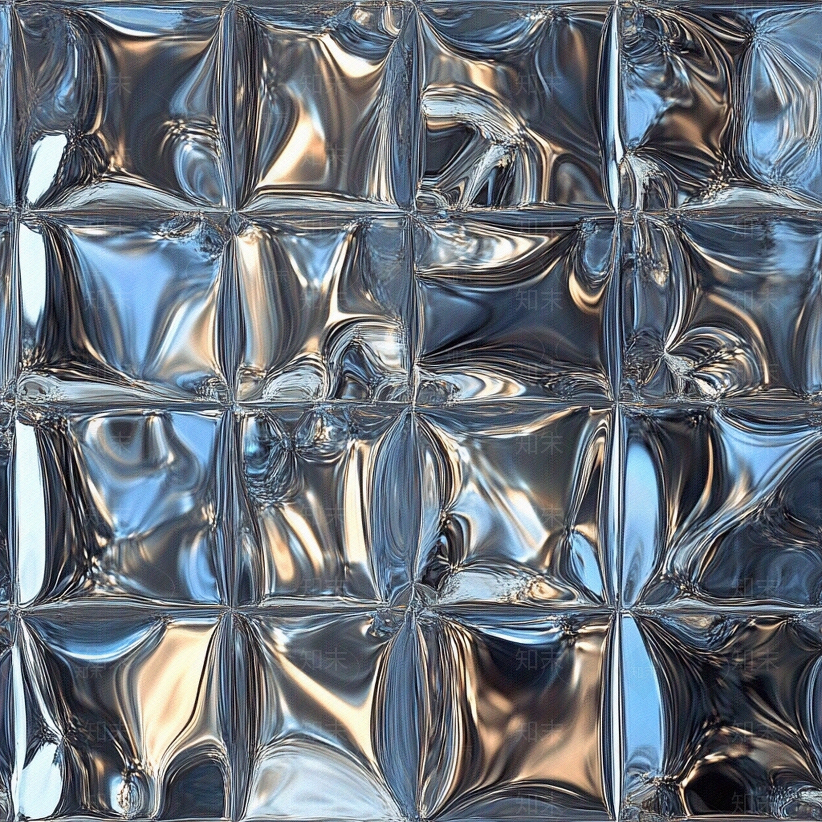 现代玻璃砖贴图下载【ID:1196099915】