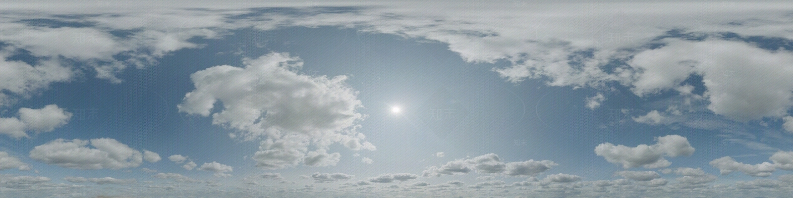 现代天空HDR贴图下载【ID:1196100468】