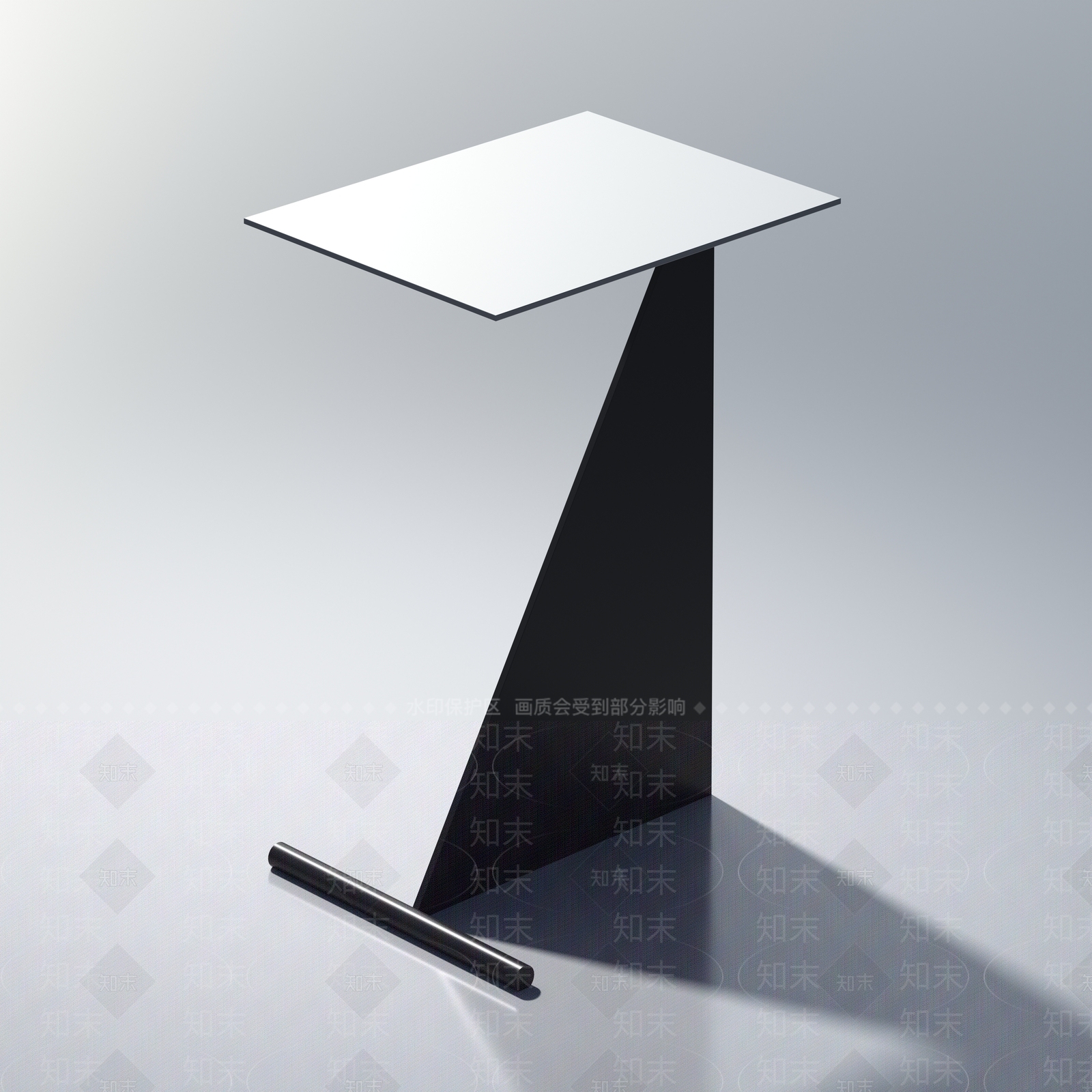 现代其他椅子3D模型下载【ID:1196110579】