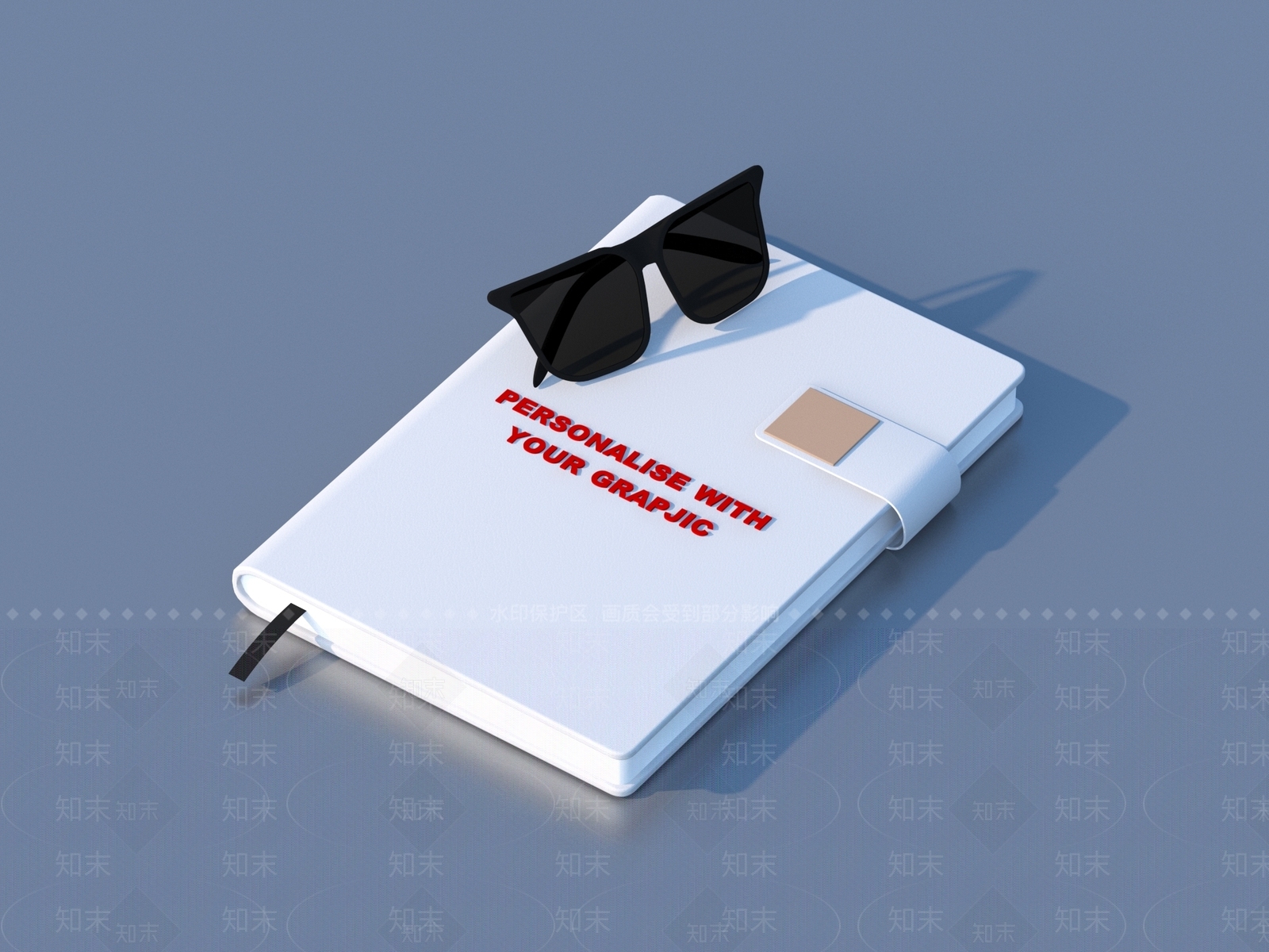 办公用品3D模型下载【ID:1196138933】
