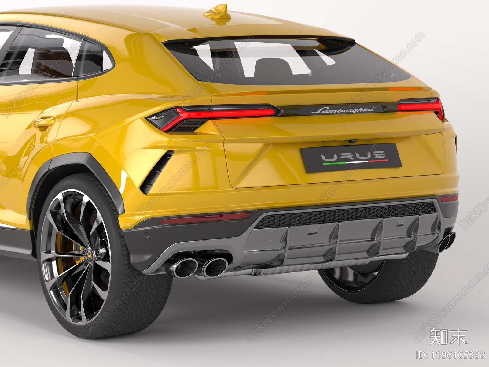 汽车3D模型下载【ID:1196165338】