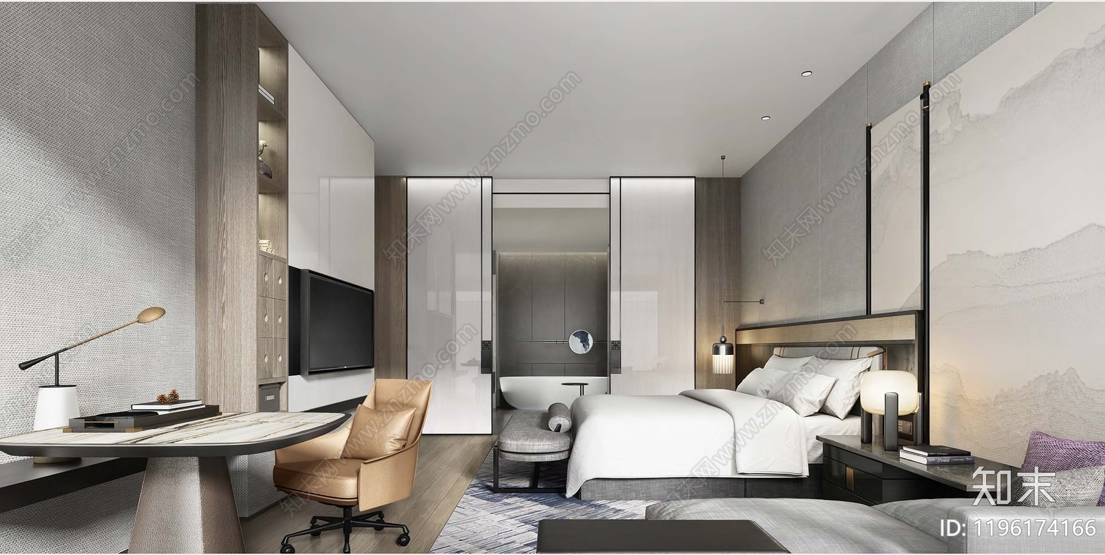 现代酒店下载【ID:1196174166】