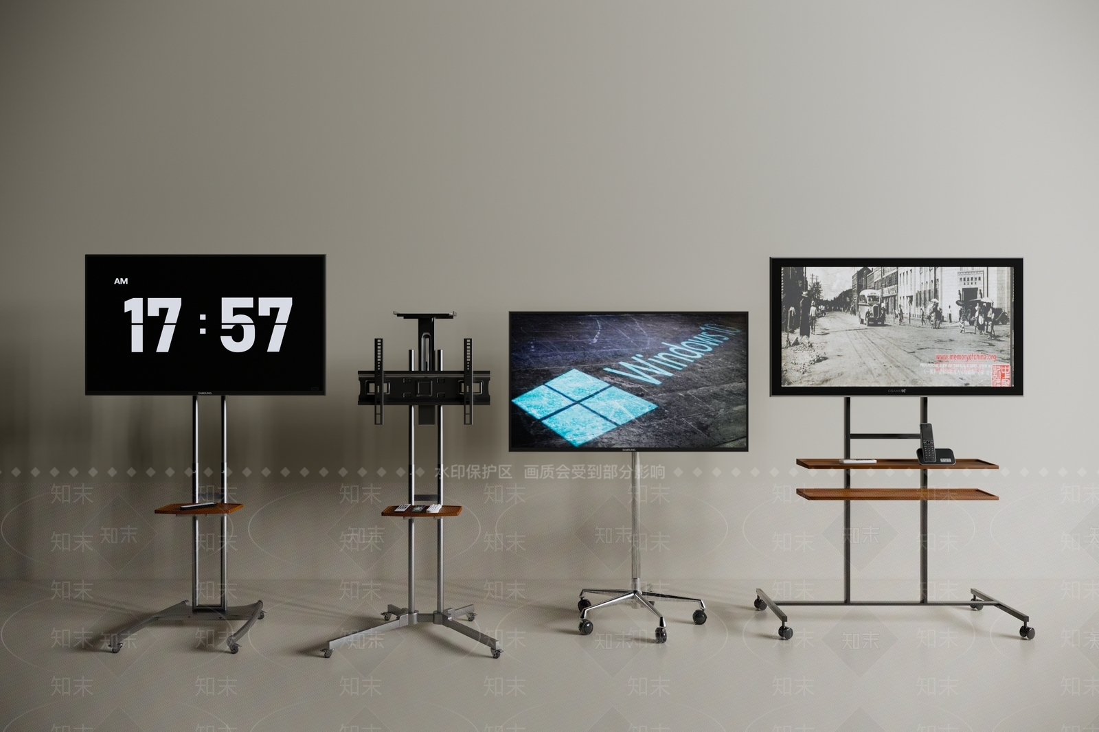 显示屏SU模型下载【ID:1196176425】