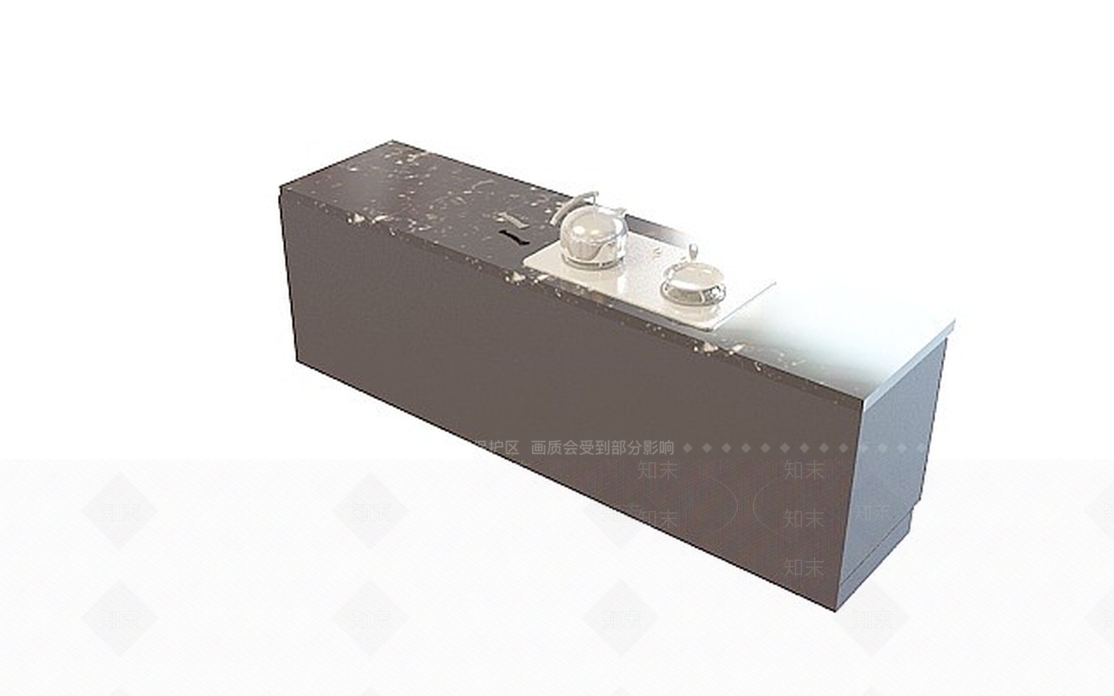现代古典橱柜3D模型下载【ID:1196180214】