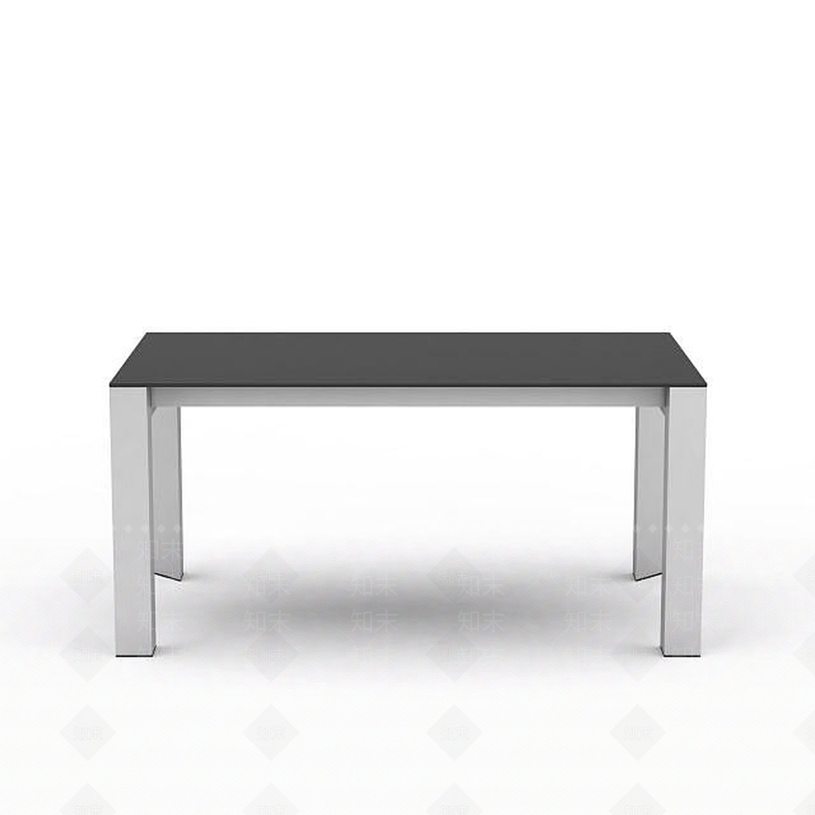 现代简约桌子3D模型下载【ID:1196181827】