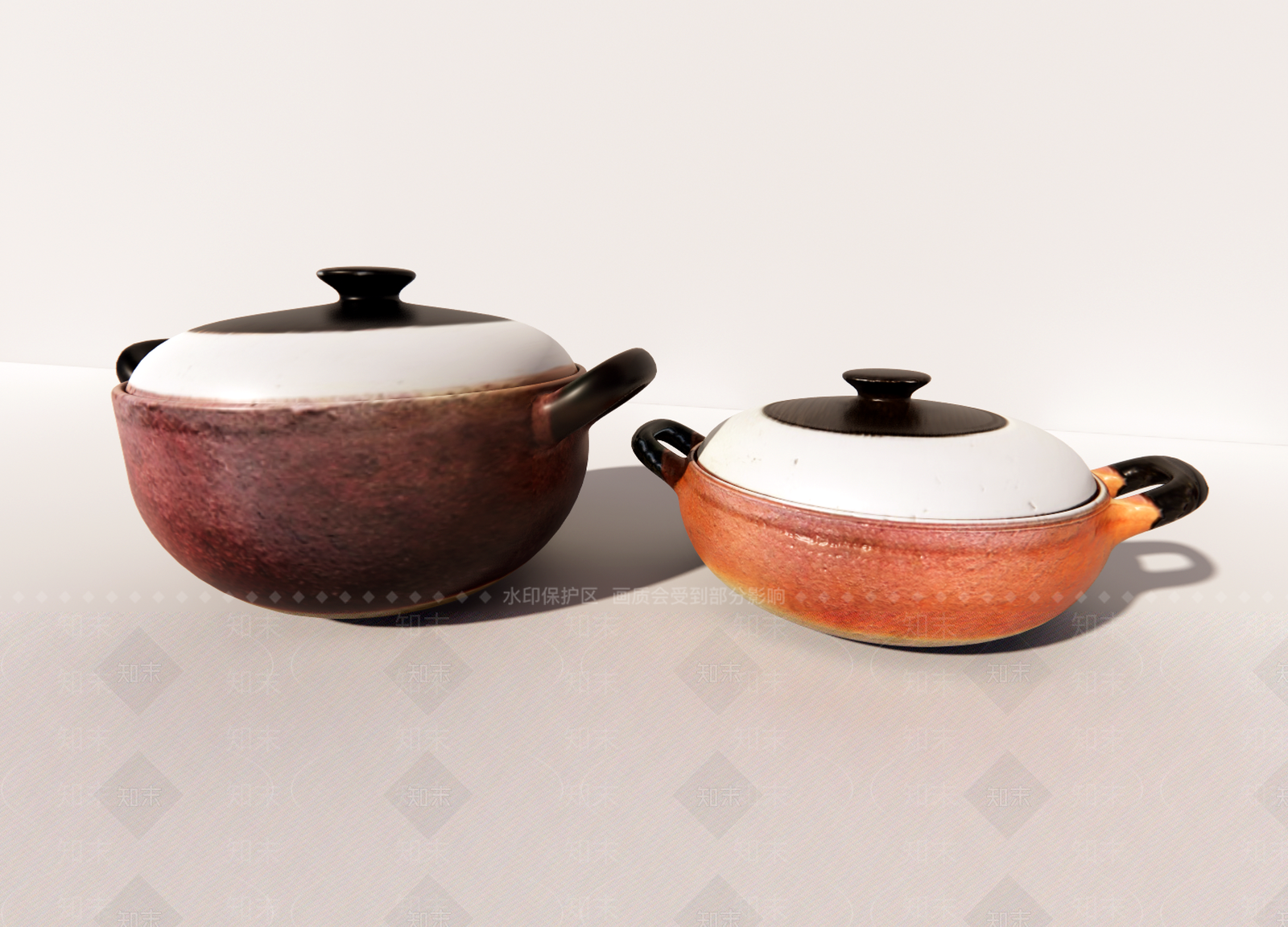 厨具SU模型下载【ID:1196187521】