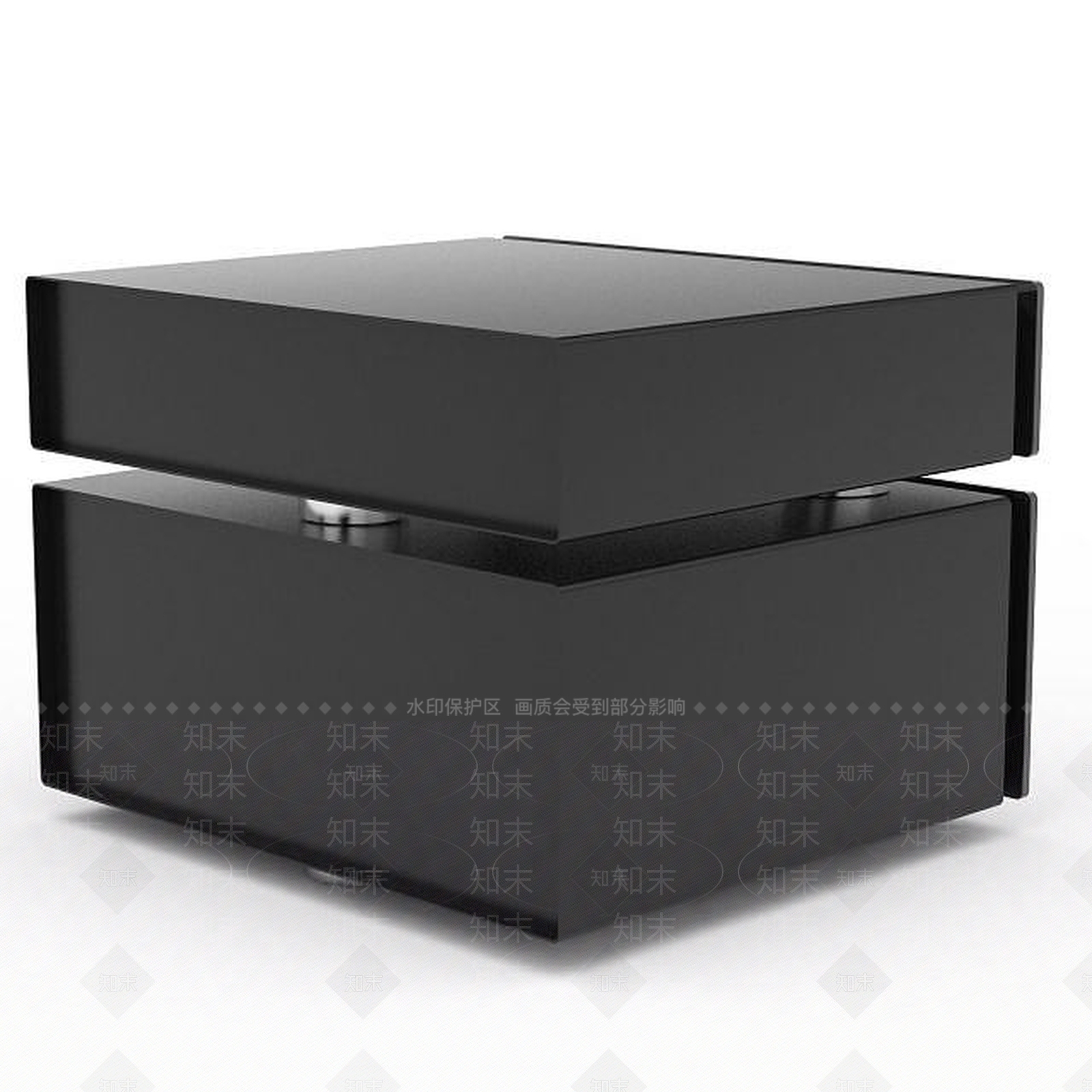 现代多媒体设备3D模型下载【ID:1196196023】