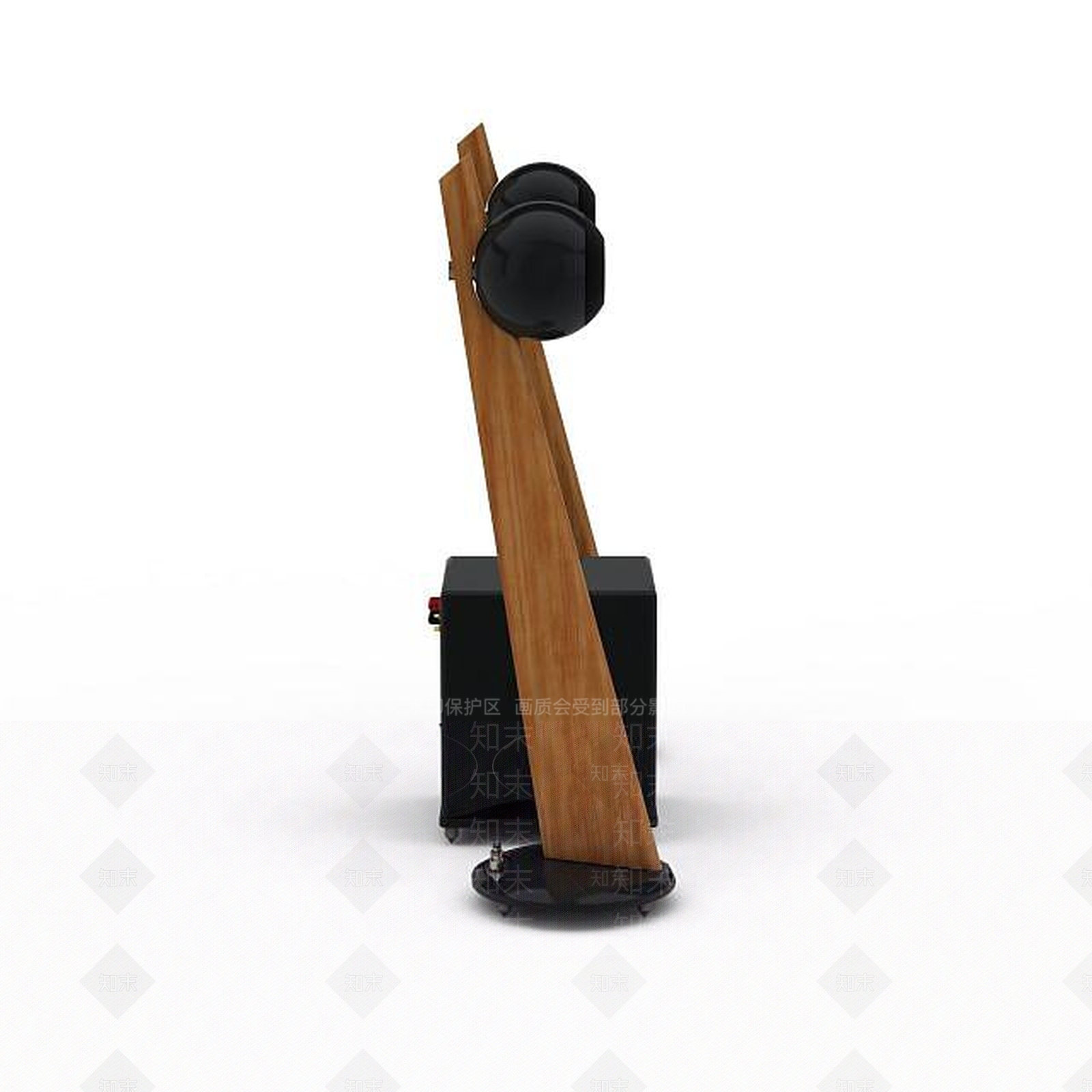 现代多媒体设备3D模型下载【ID:1196196267】