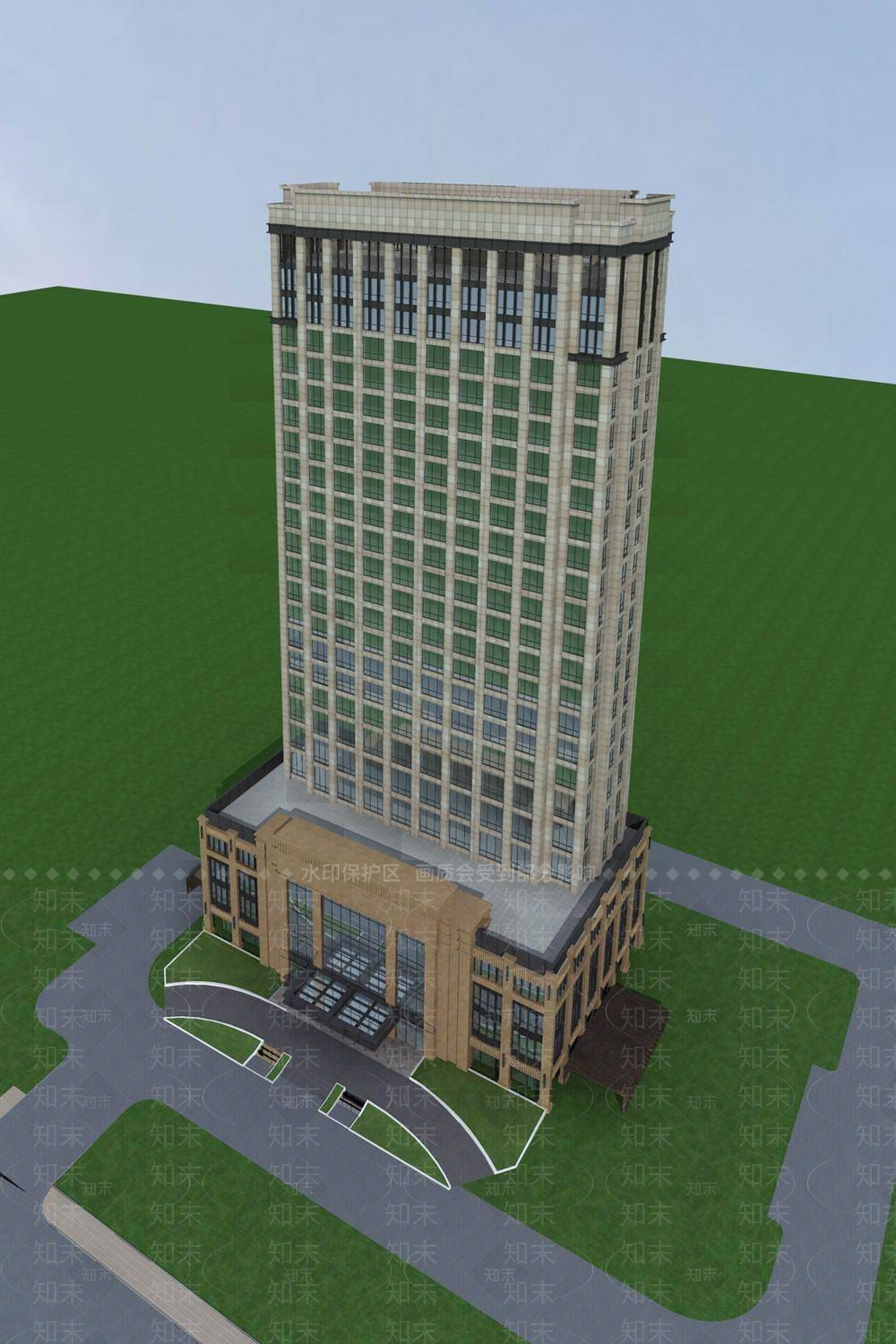 简欧酒窖3D模型下载【ID:1196197220】