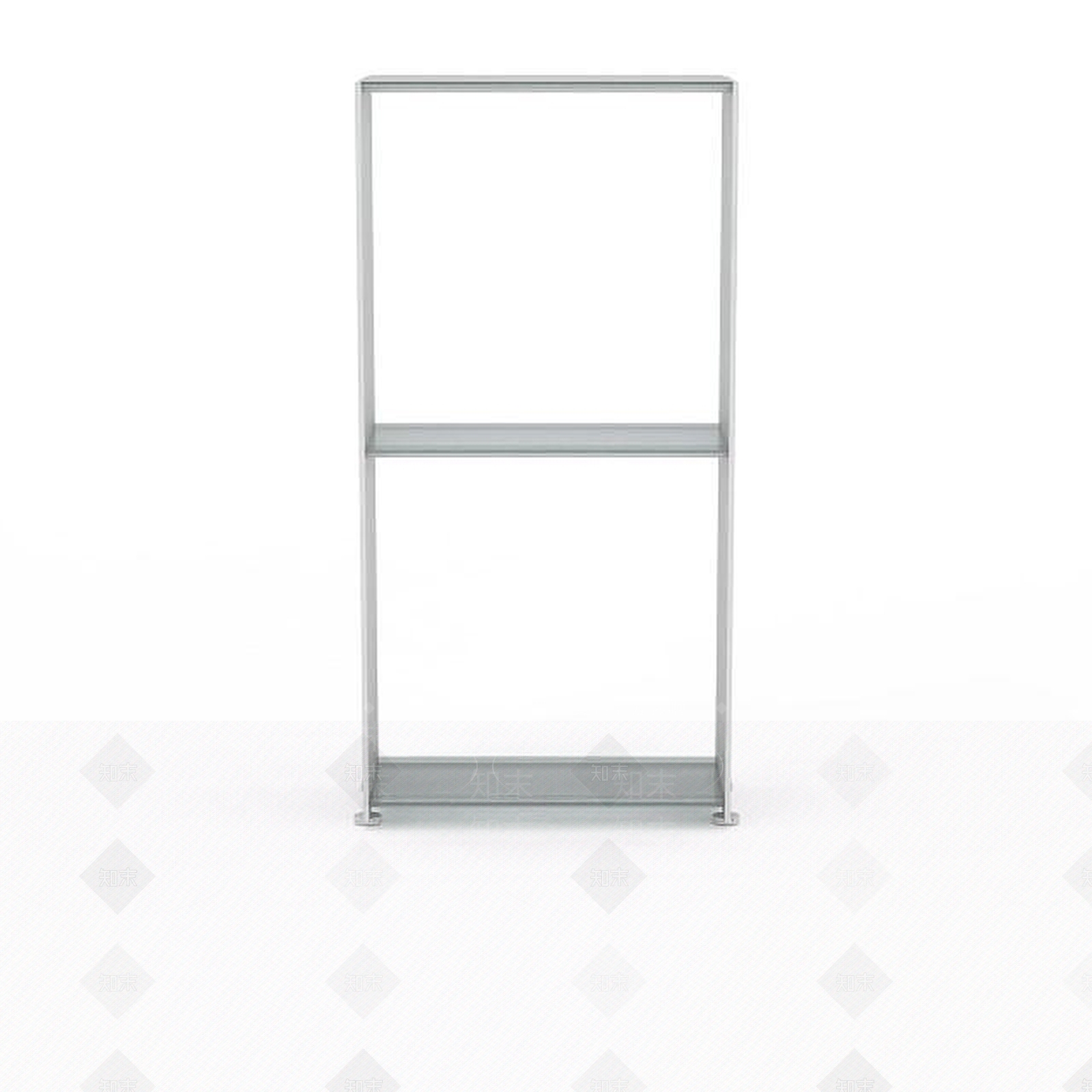 现代商场展柜3D模型下载【ID:1196197715】