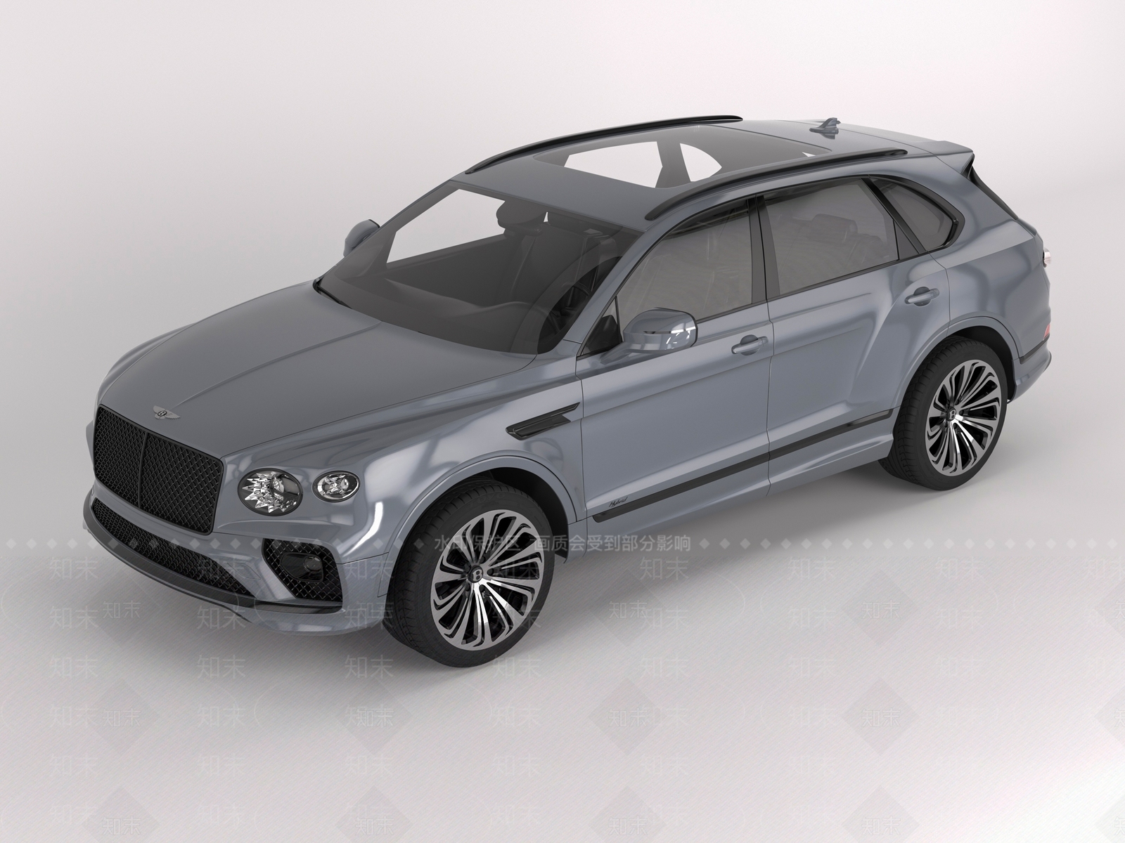 汽车3D模型下载【ID:1196197999】