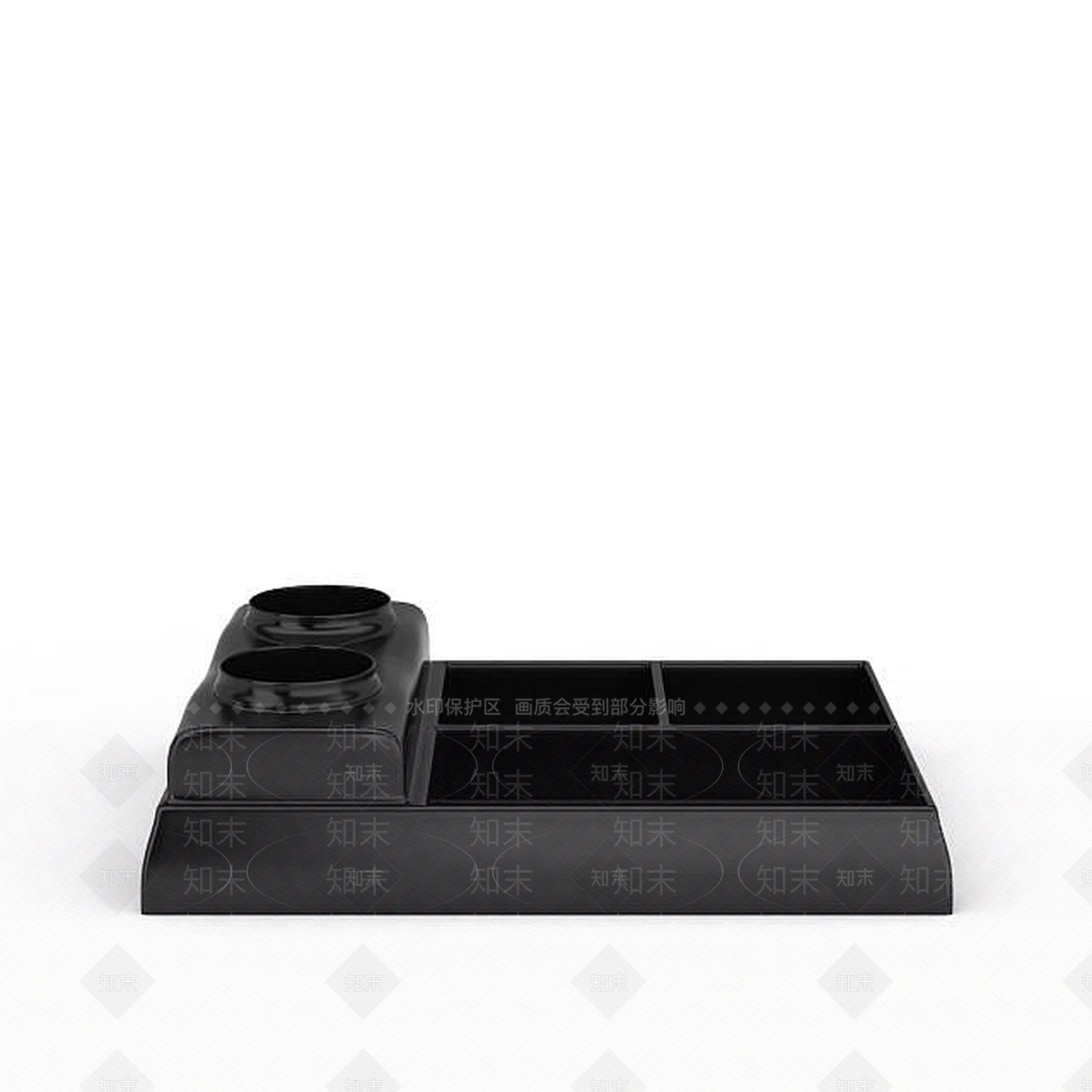 现代理发店用具3D模型下载【ID:1196198225】