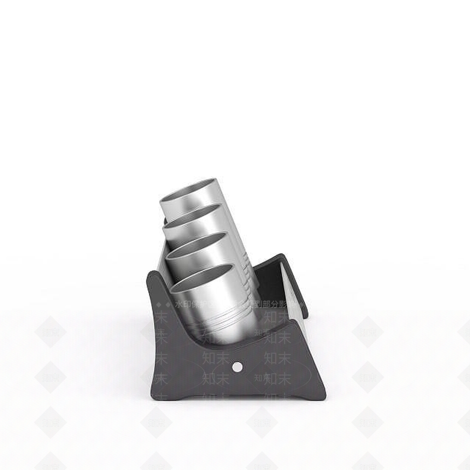现代酒吧调酒器3D模型下载【ID:1196203033】