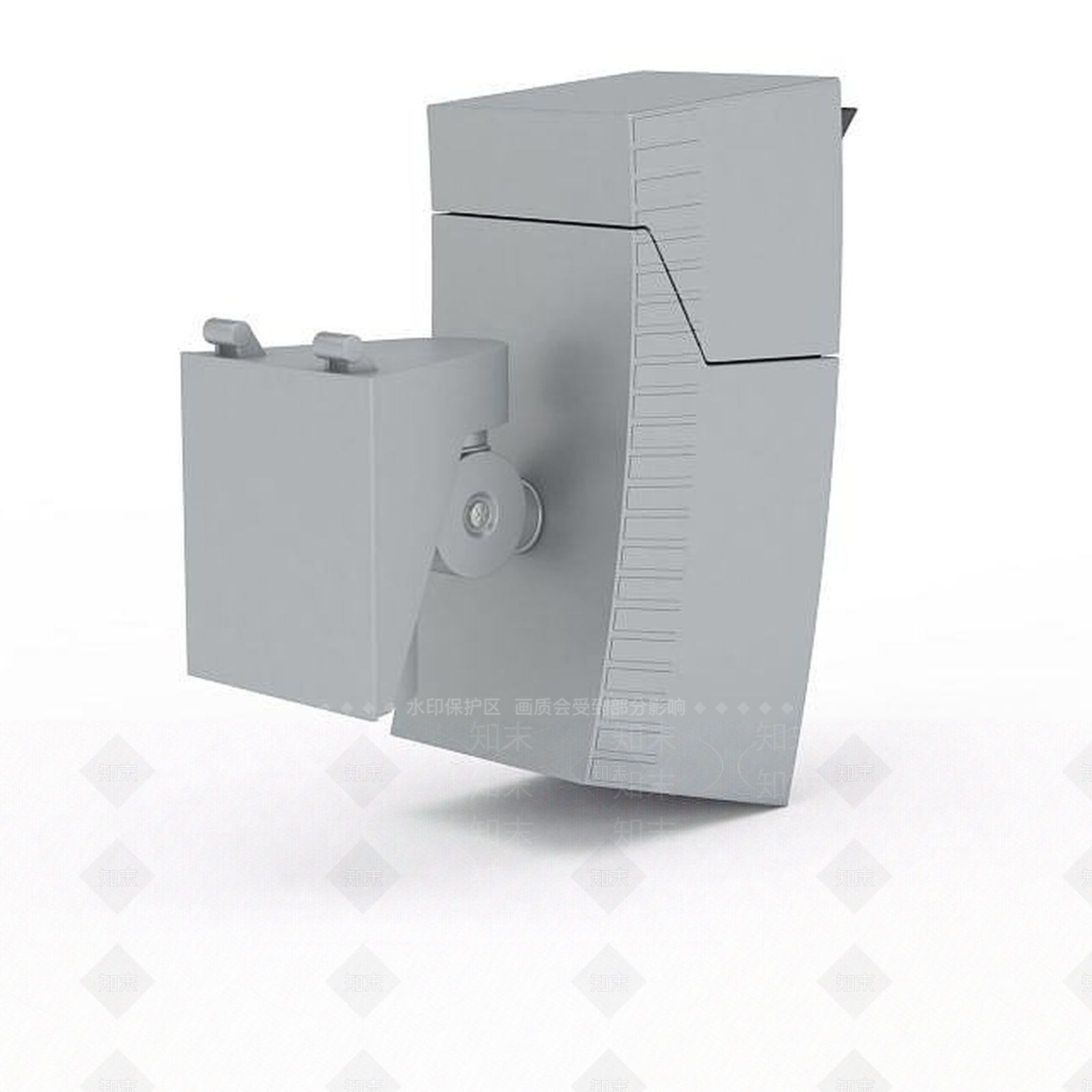 现代摄像头3D模型下载【ID:1196207601】