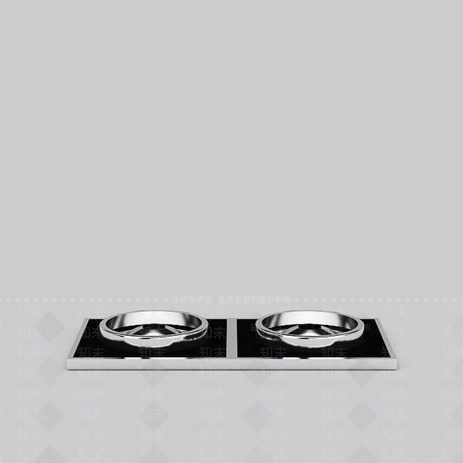 现代地灯3D模型下载【ID:1196208052】