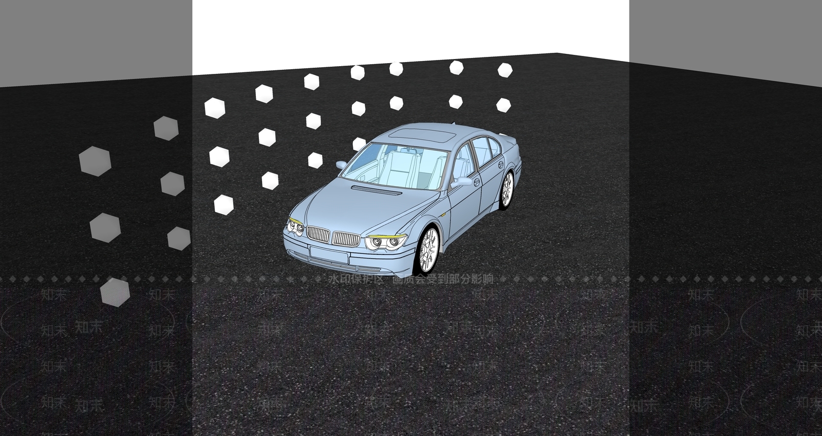 汽车SU模型下载【ID:1196216602】