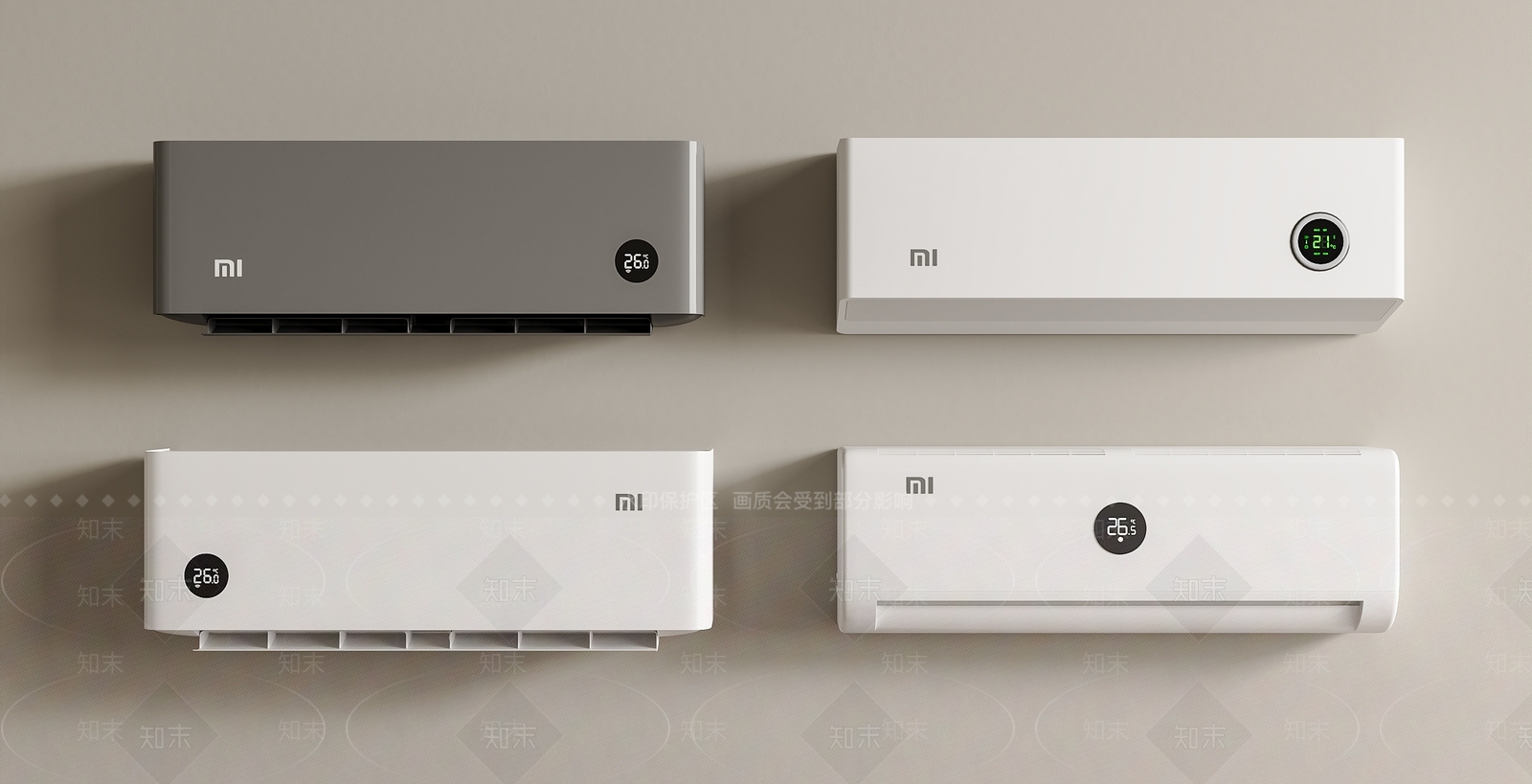 空调SU模型下载【ID:1196221325】