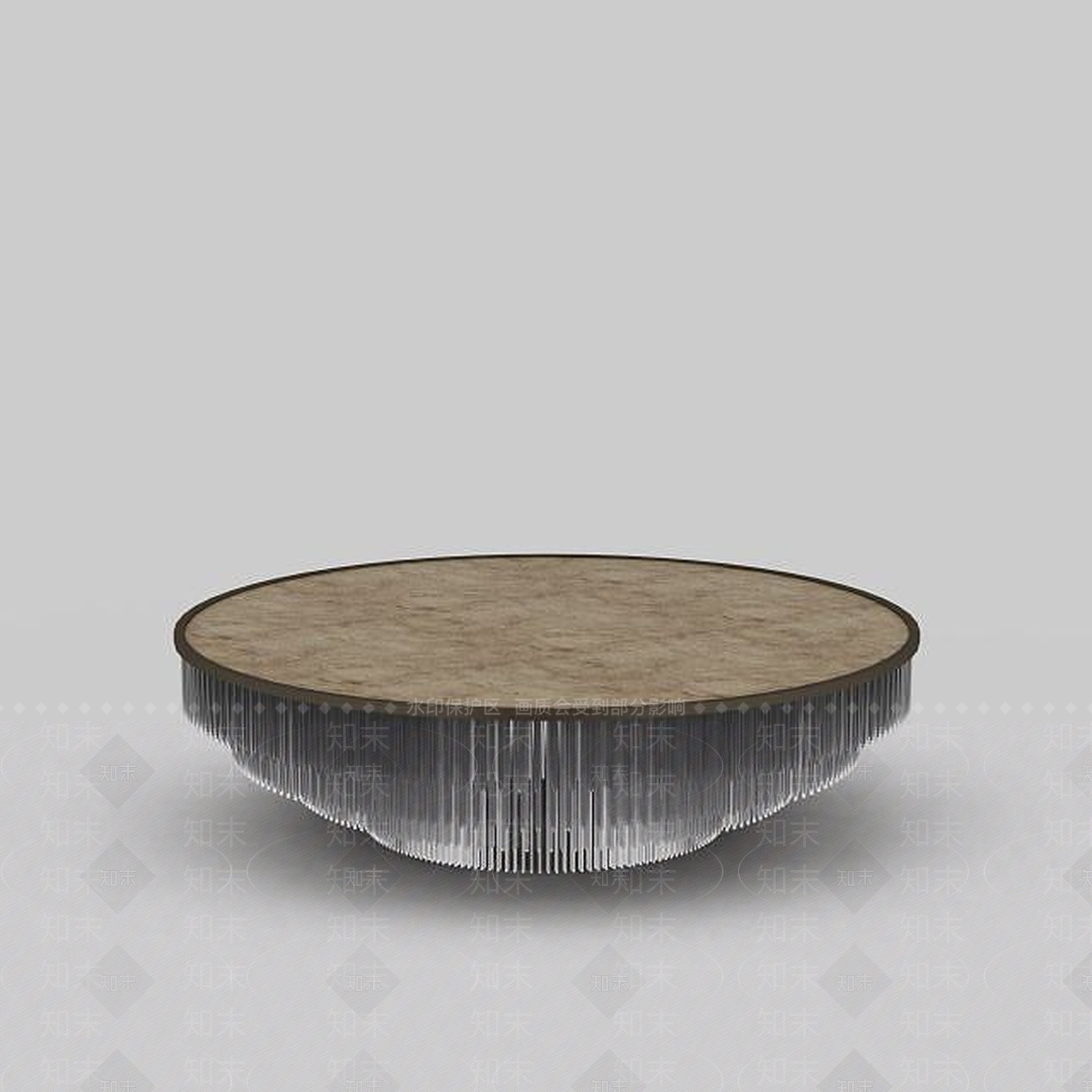 现代灯具组合3D模型下载【ID:1196222017】