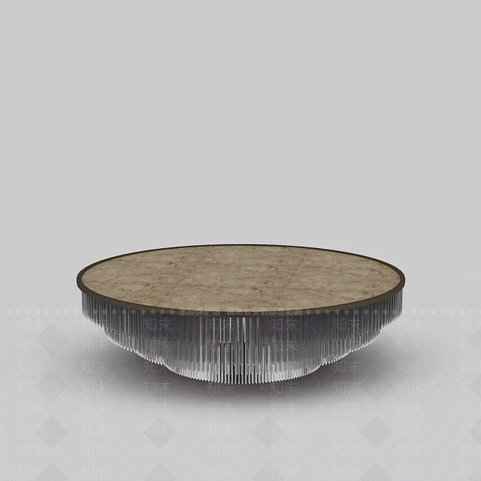 现代灯具组合3D模型下载【ID:1196222017】