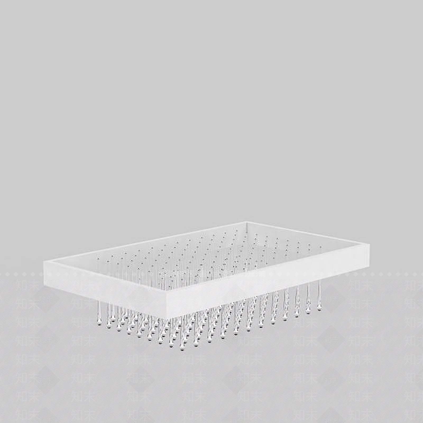 现代灯具组合3D模型下载【ID:1200009174】