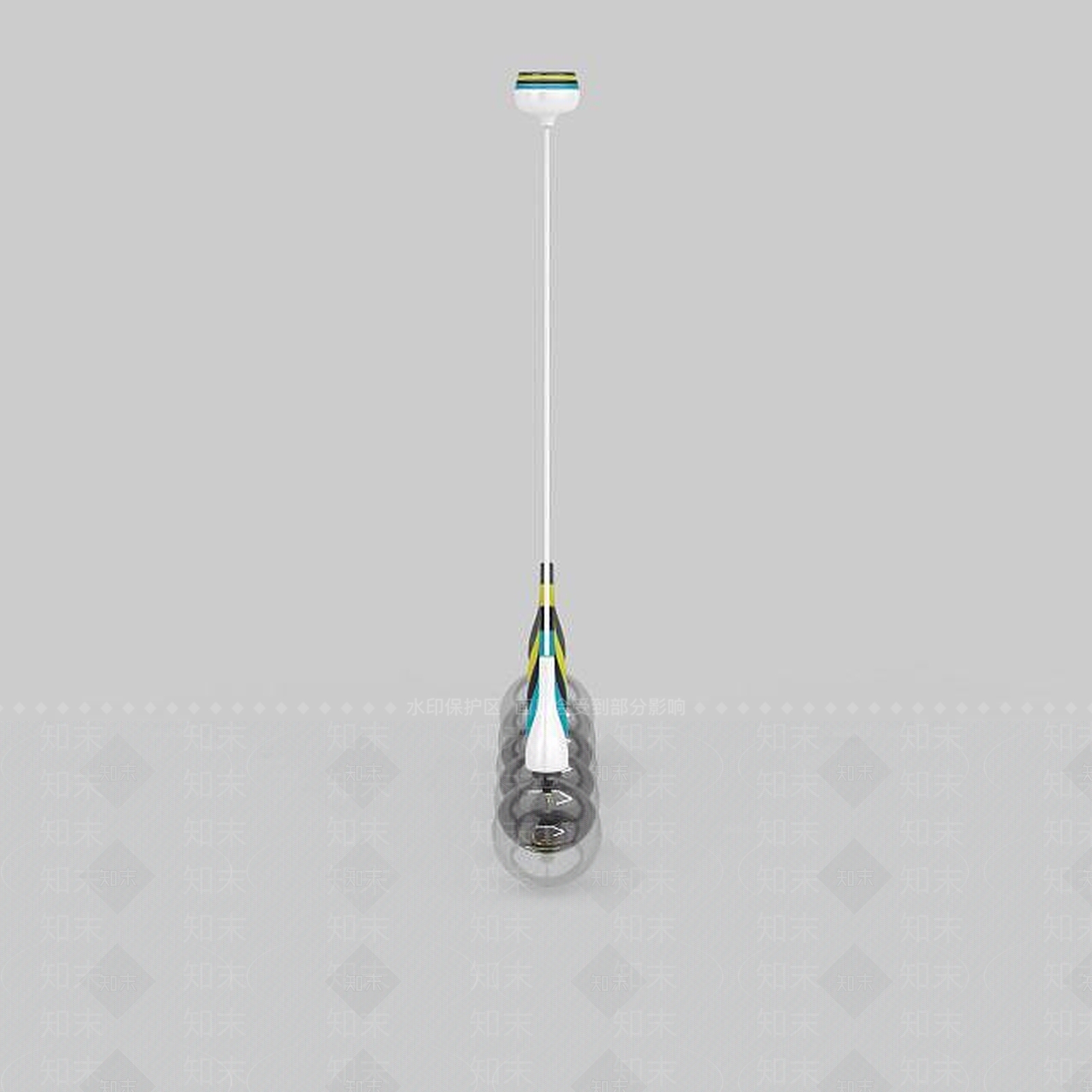 现代封闭式厨房3D模型下载【ID:1196223092】