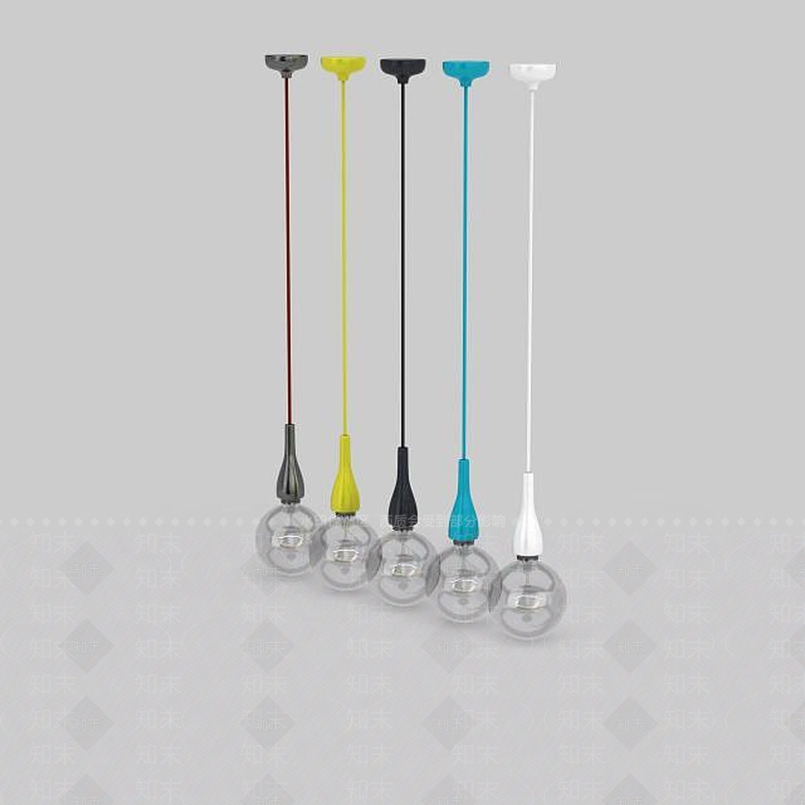 现代封闭式厨房3D模型下载【ID:1196223092】