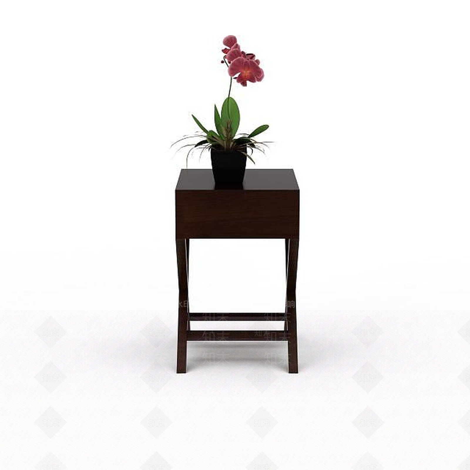 现代衣柜3D模型下载【ID:1196224598】
