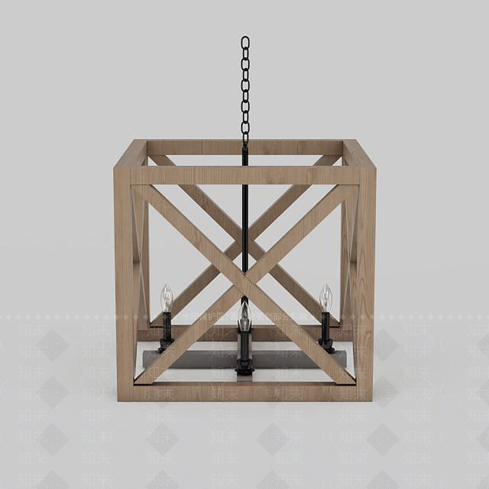 现代封闭式厨房3D模型下载【ID:1196225099】
