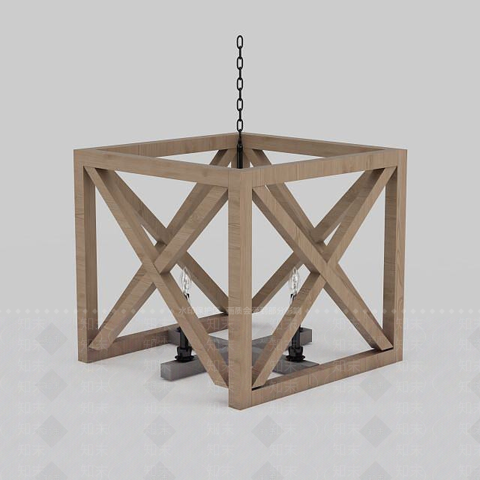 现代封闭式厨房3D模型下载【ID:1196225099】