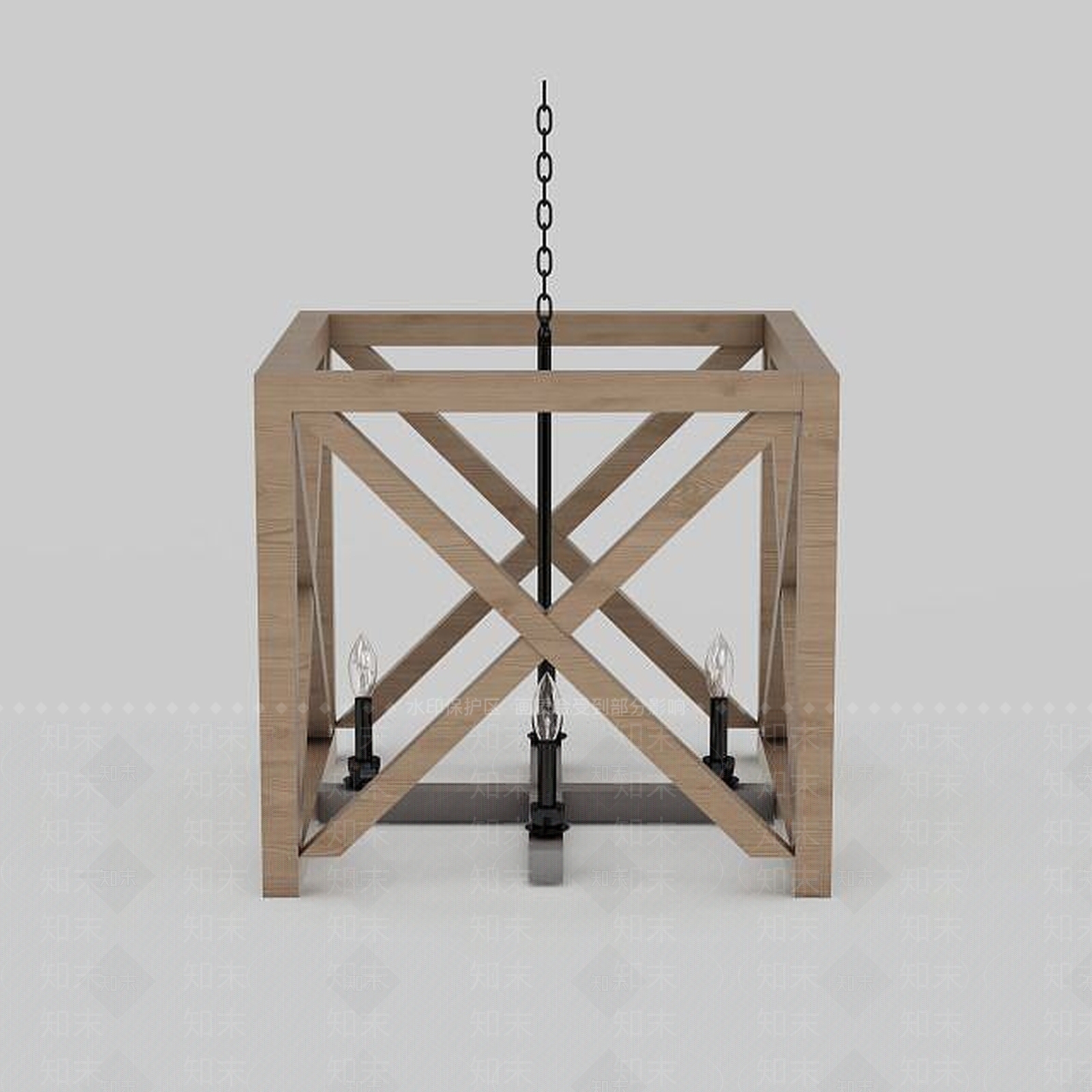 现代封闭式厨房3D模型下载【ID:1196225099】