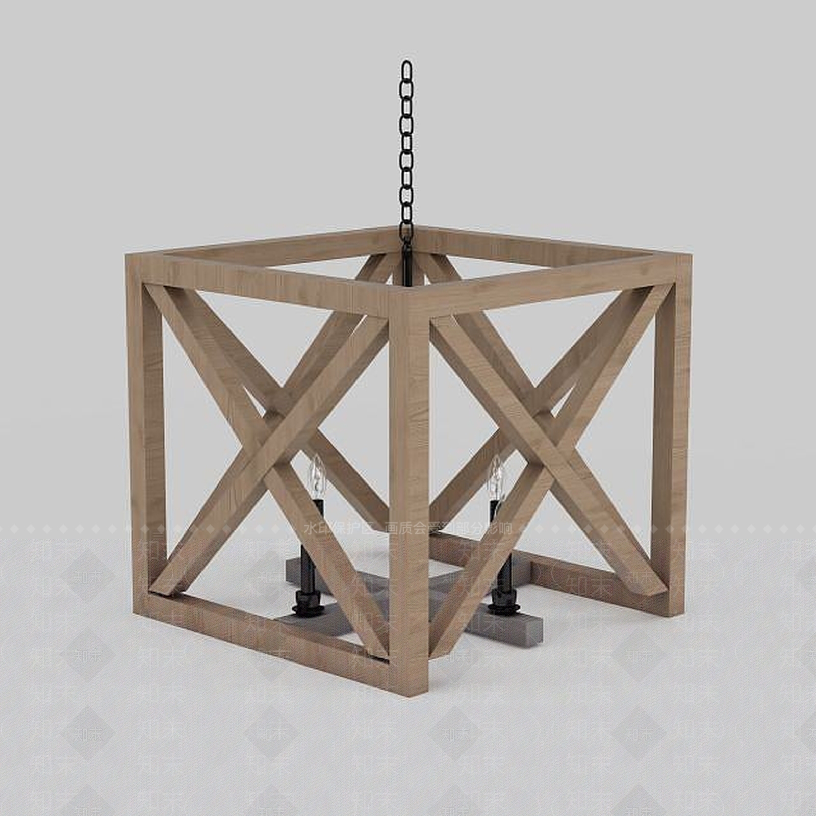 现代封闭式厨房3D模型下载【ID:1196225099】