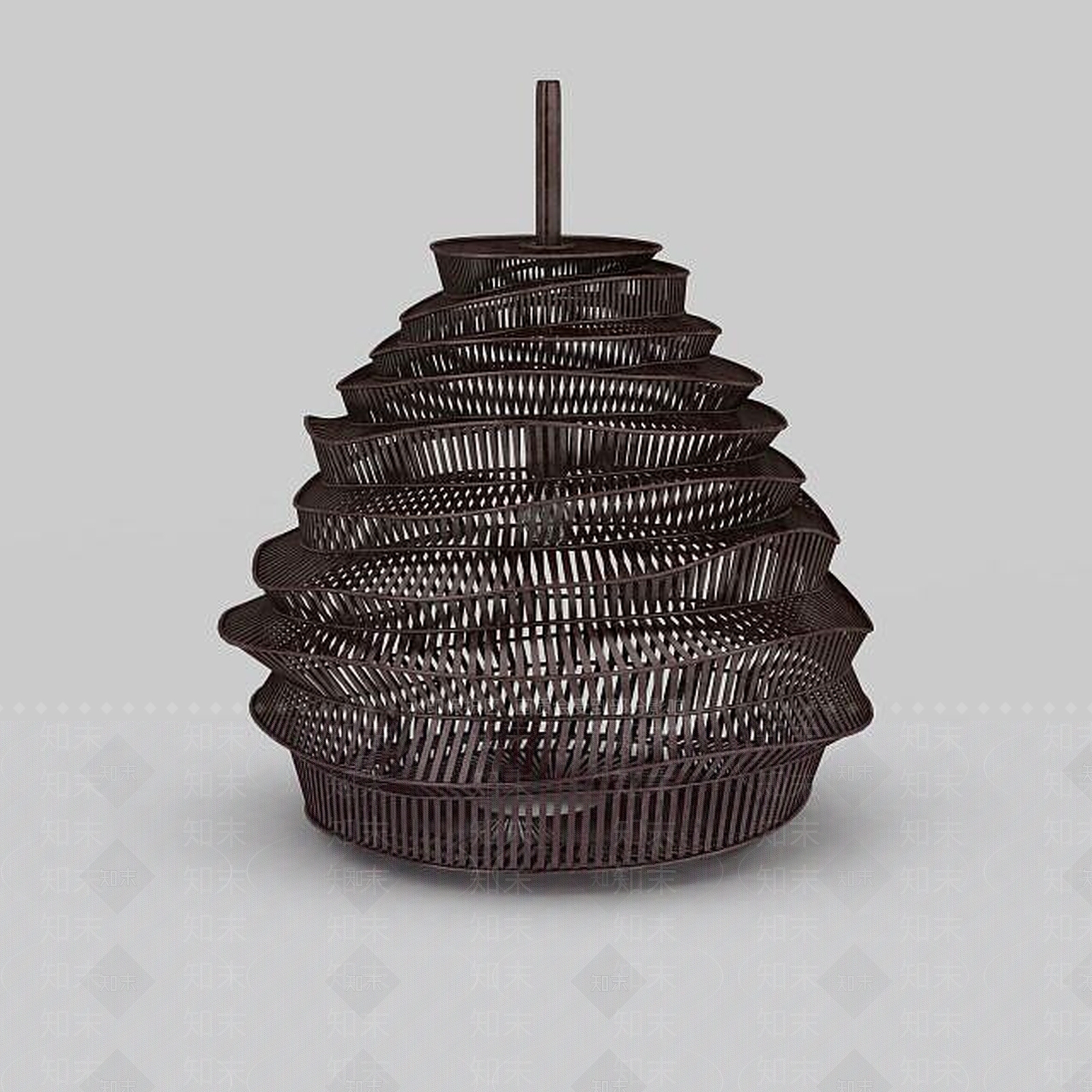 现代封闭式厨房3D模型下载【ID:1196225179】