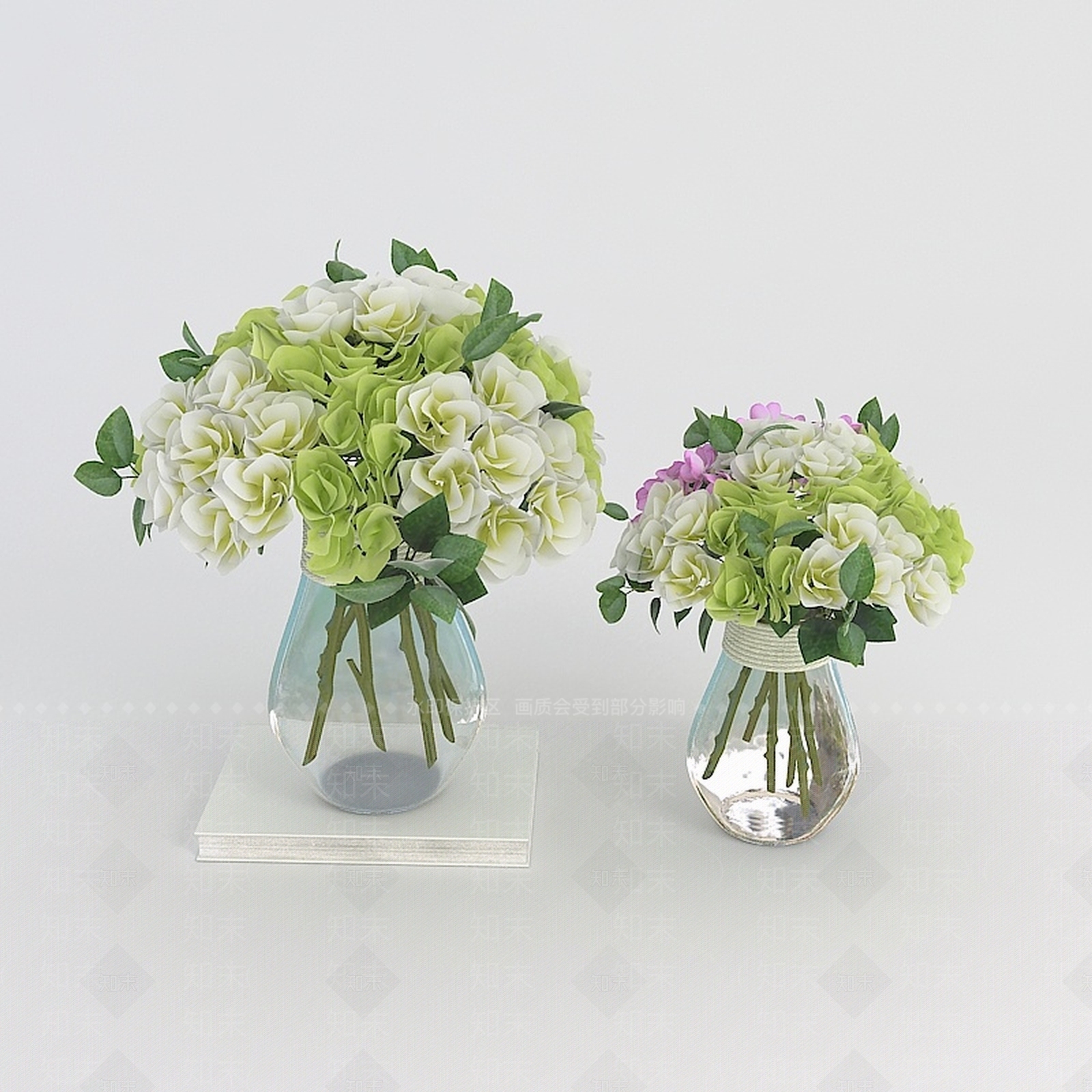 现代佛龛3D模型下载【ID:1196225345】