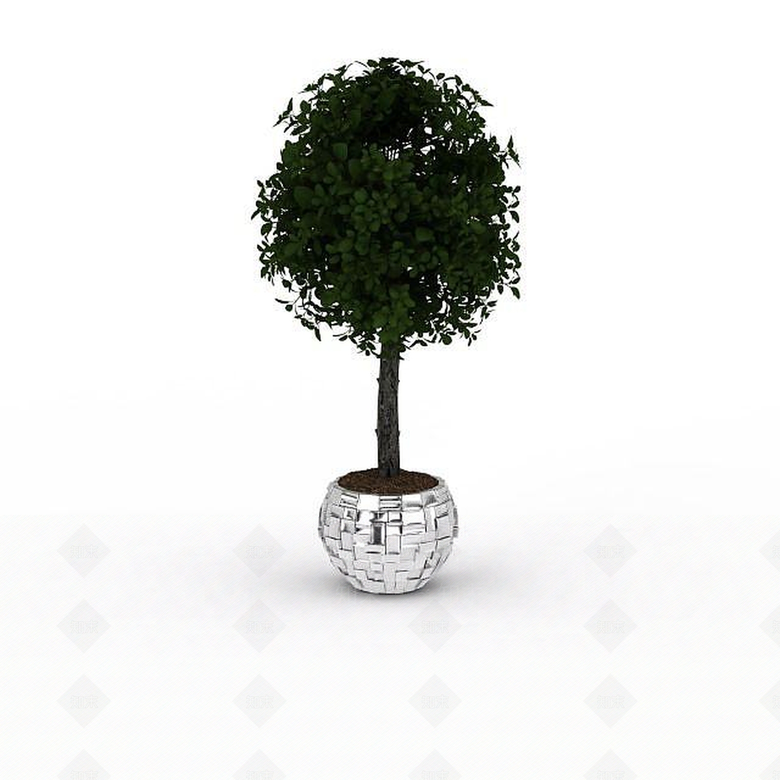 现代佛龛3D模型下载【ID:1196225632】