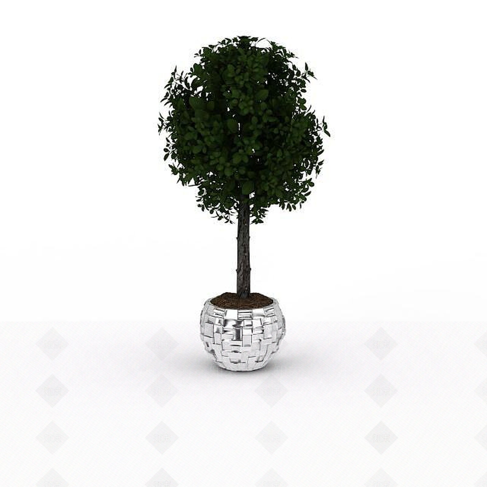 现代佛龛3D模型下载【ID:1196225632】