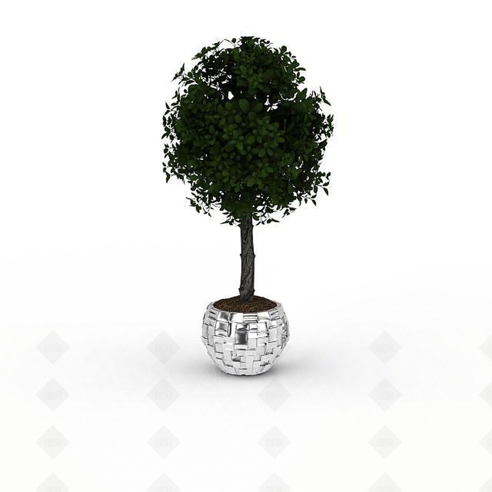 现代佛龛3D模型下载【ID:1196225632】