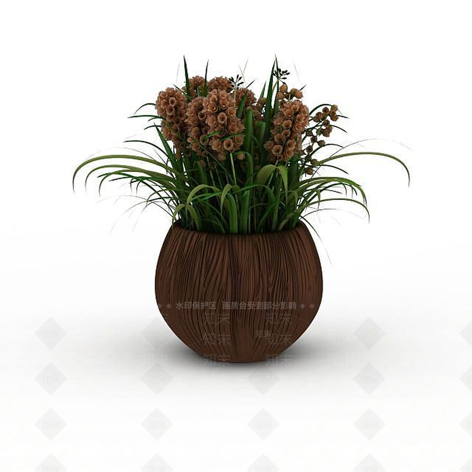 现代佛龛3D模型下载【ID:1196225780】