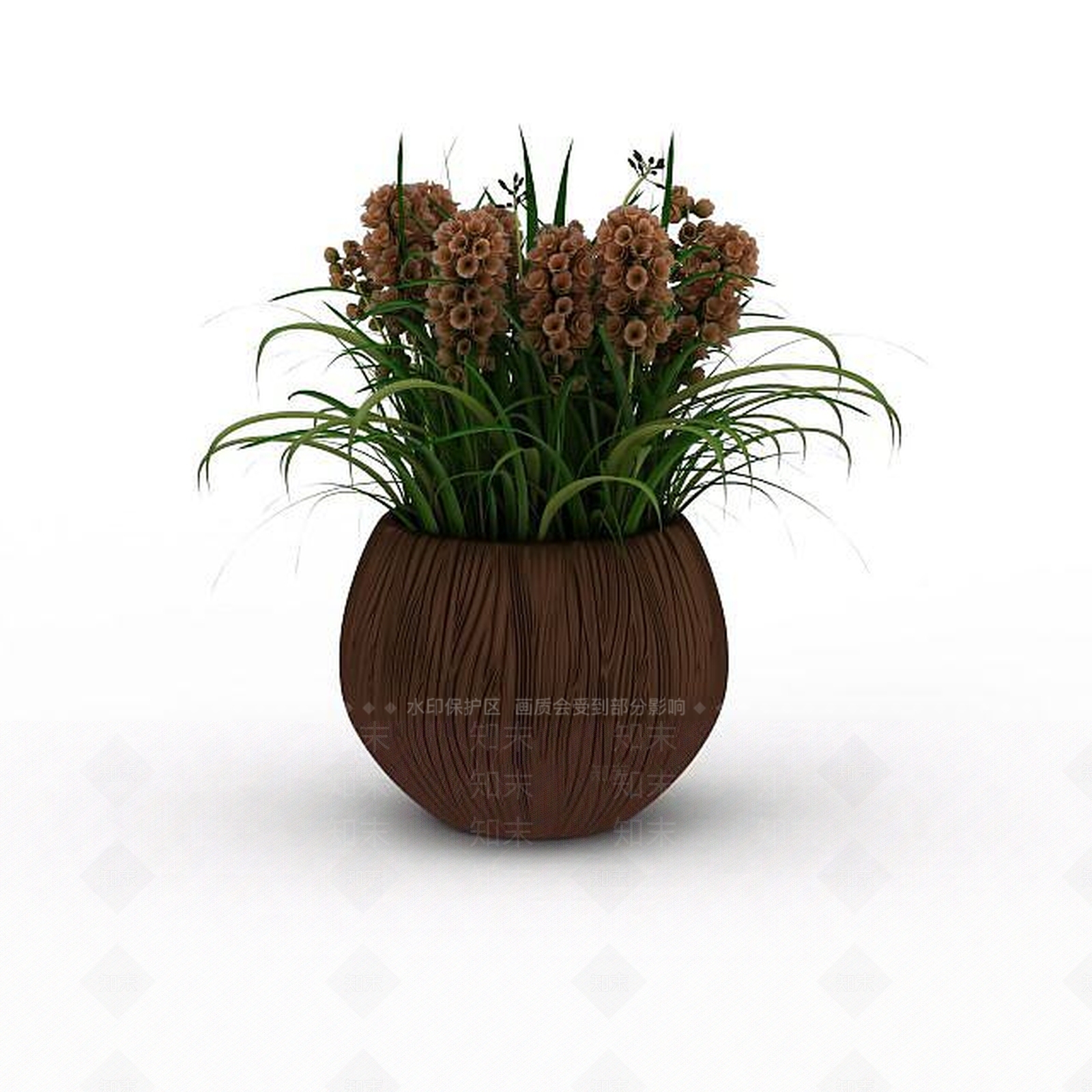 现代佛龛3D模型下载【ID:1196225780】