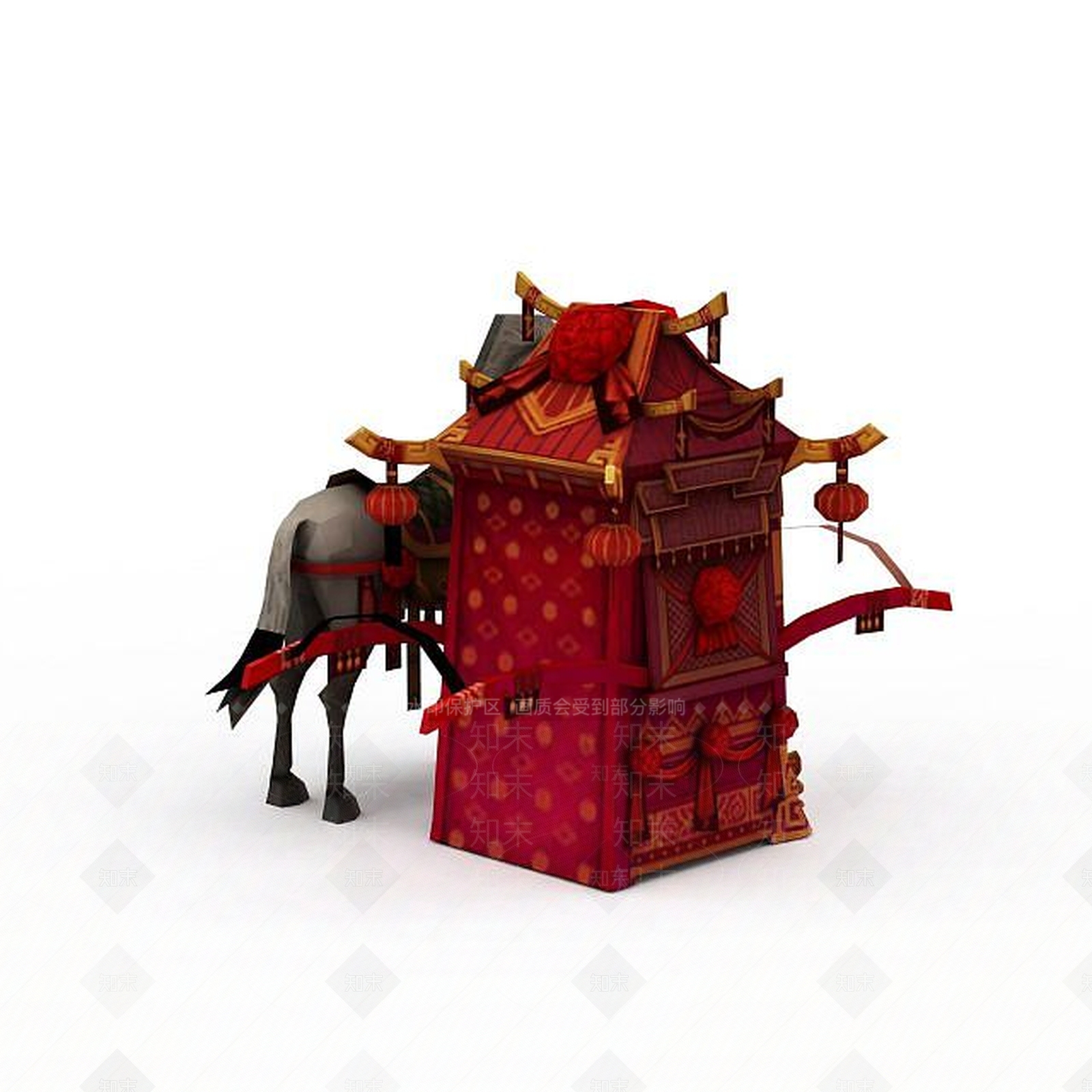 现代其他电器3D模型下载【ID:1199945580】