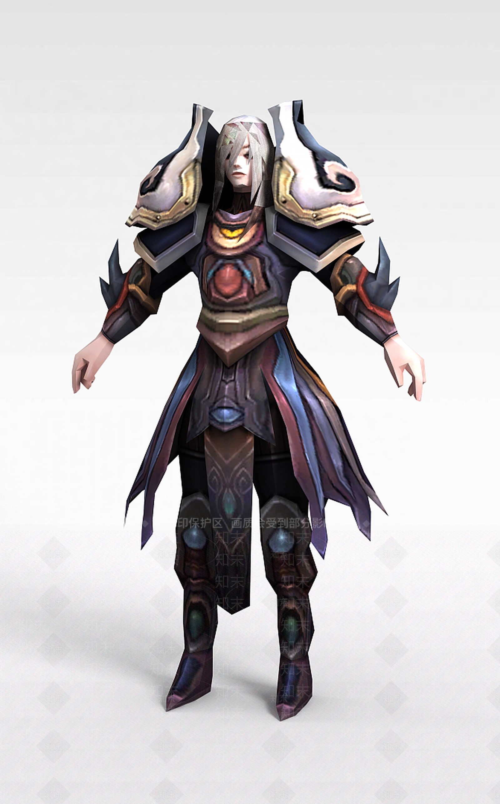 现代娱乐器材3D模型下载【ID:1199843206】
