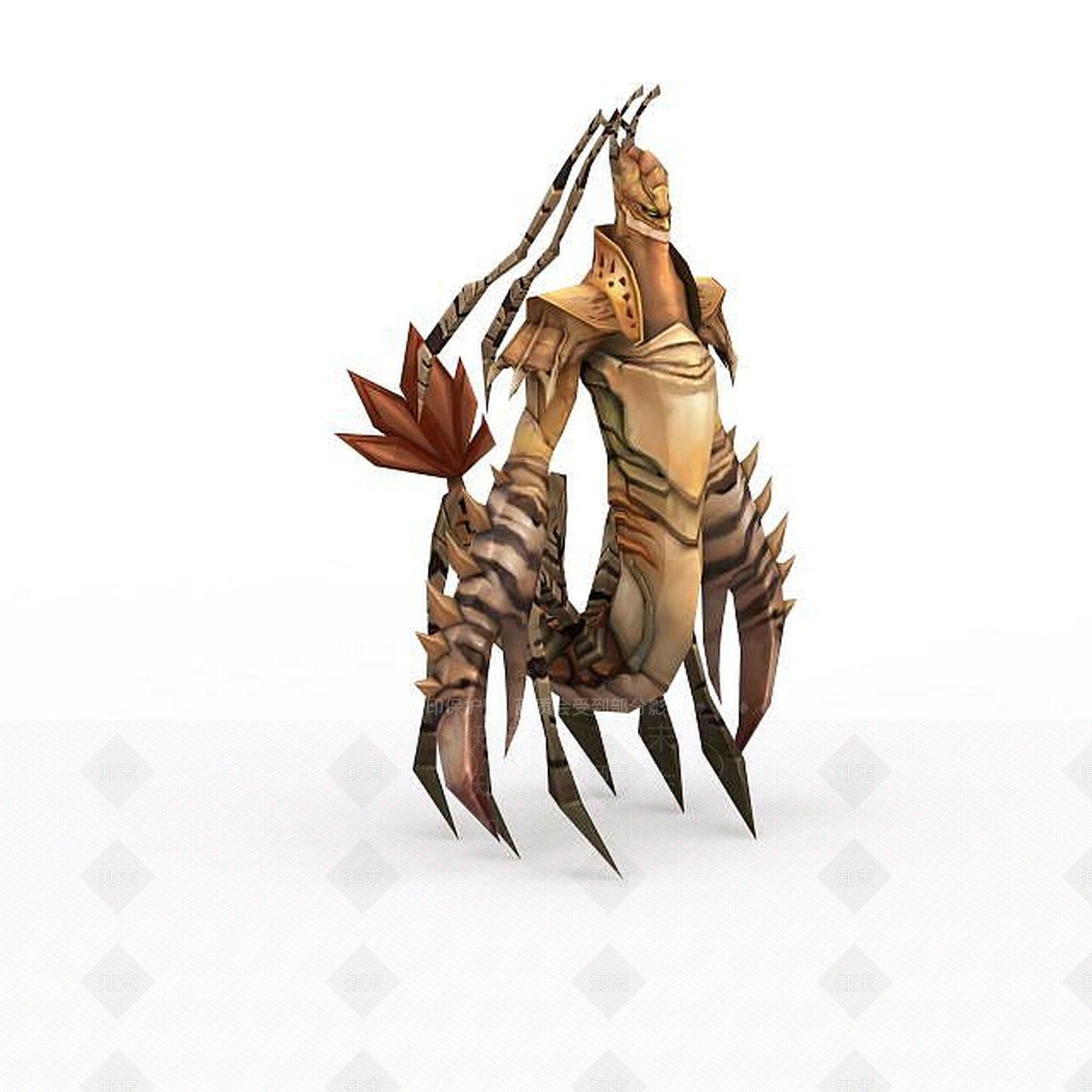 现代娱乐器材3D模型下载【ID:1199823978】