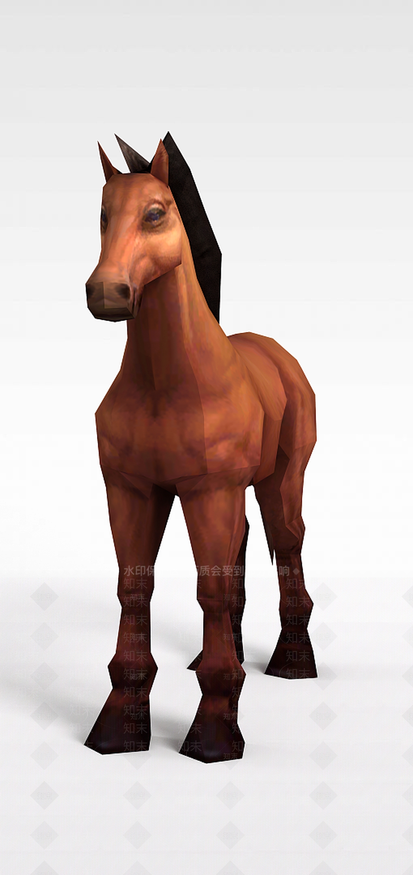 现代妆台妆凳3D模型下载【ID:1199843282】
