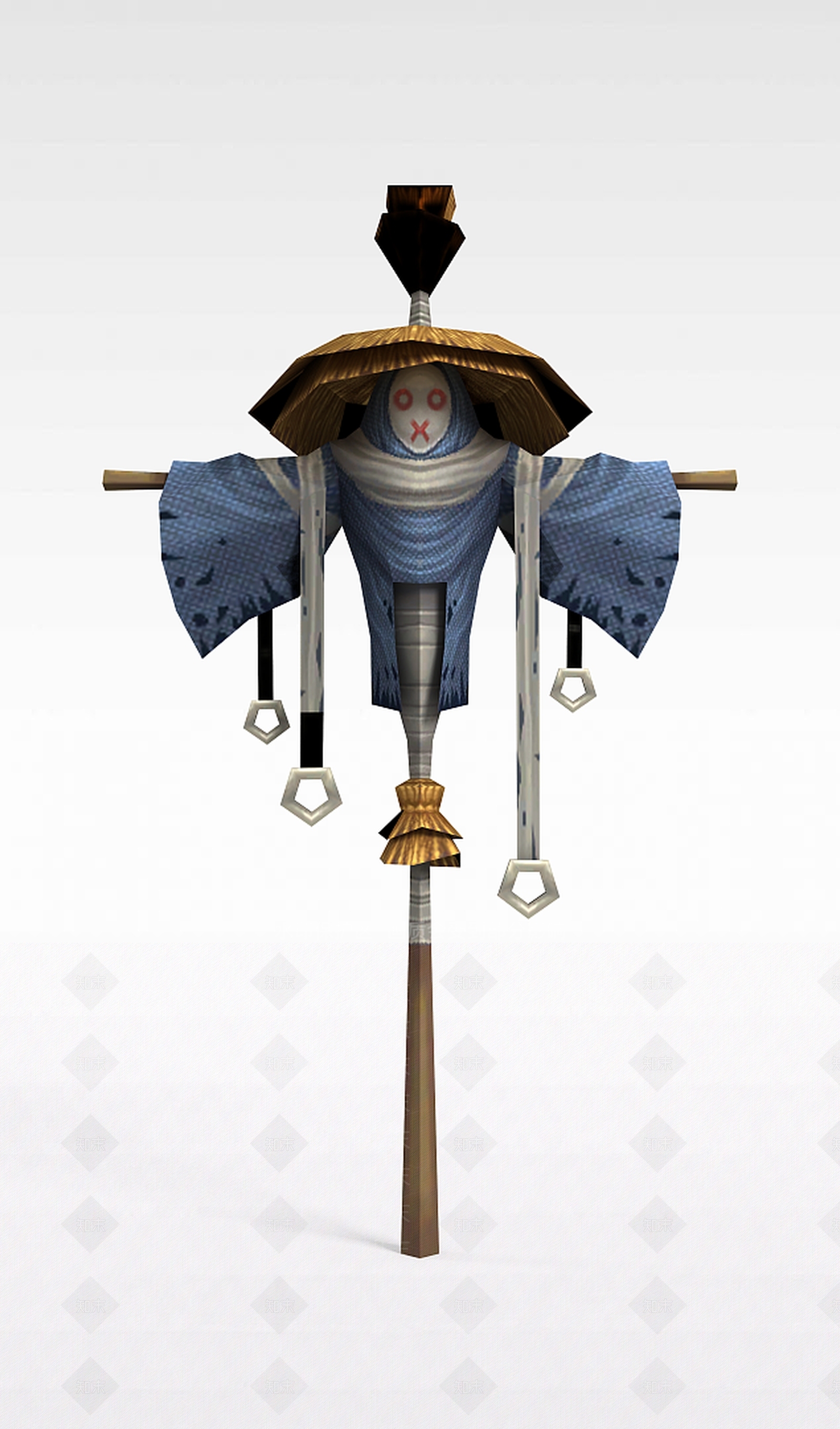 现代虚拟人物3D模型下载【ID:1199823853】
